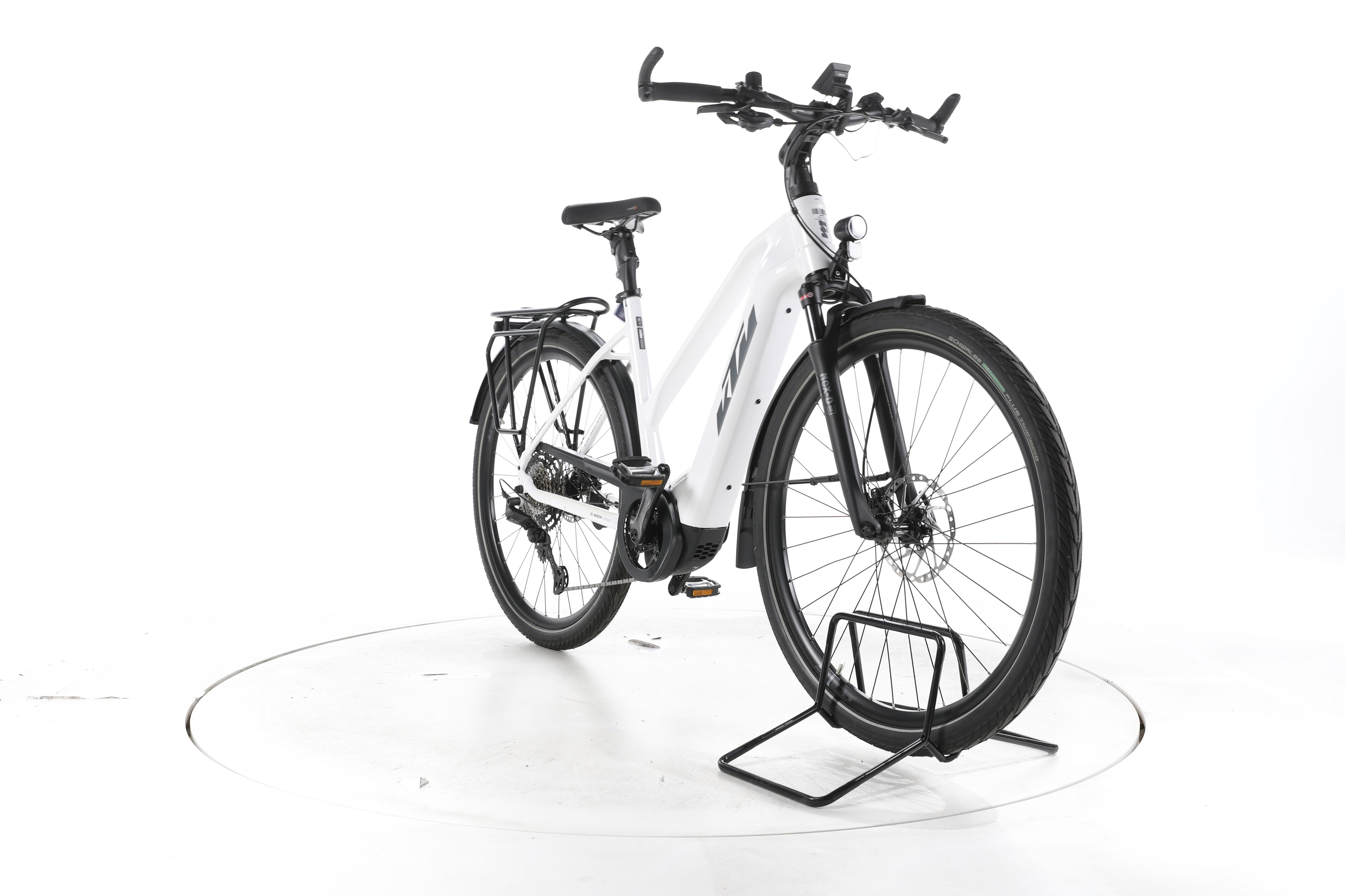 KTM Macina Style 720 Trekking E-Bike - Image 3