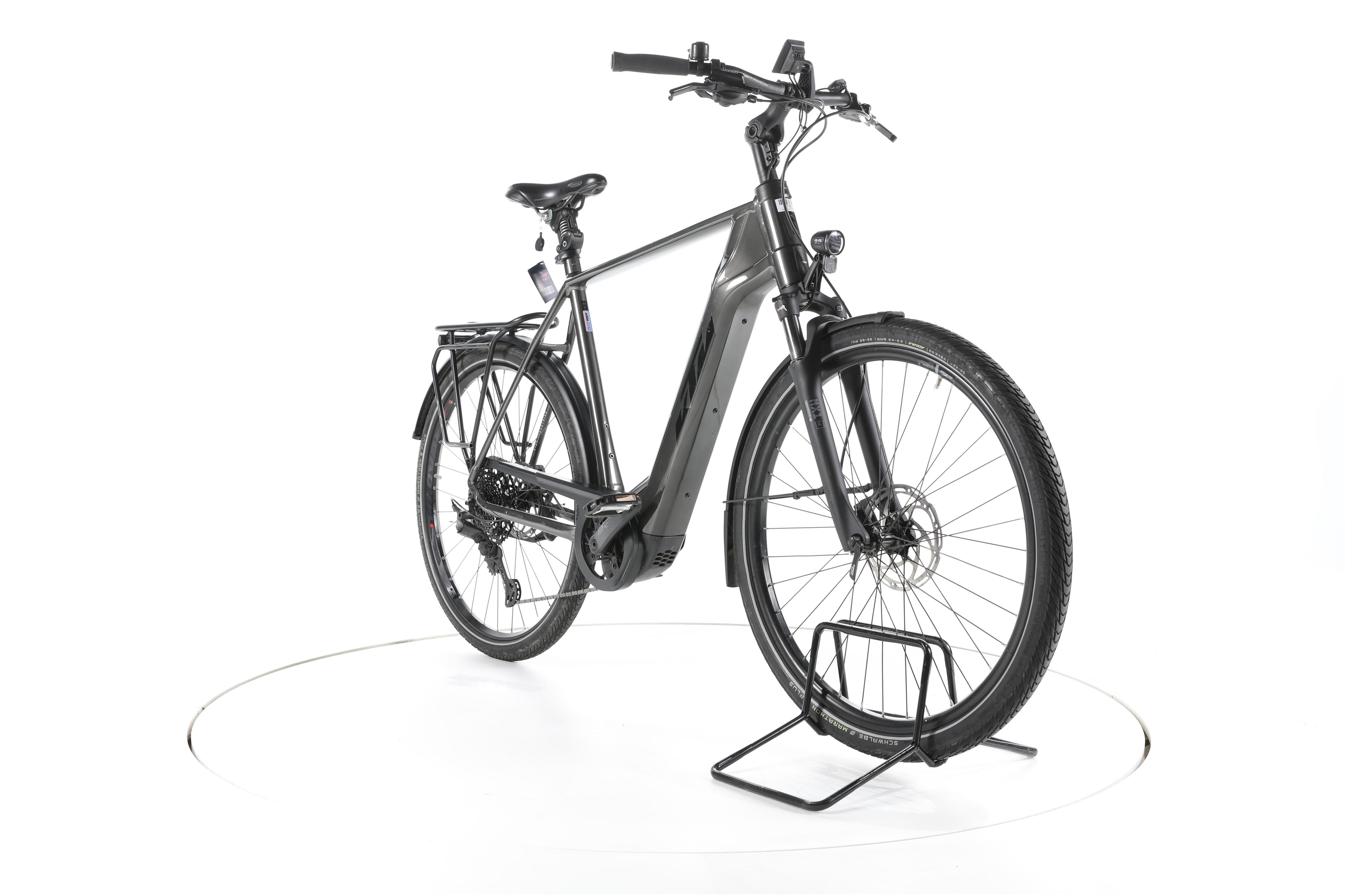 KTM Macina Style XL Trekking E-Bike - Image 3