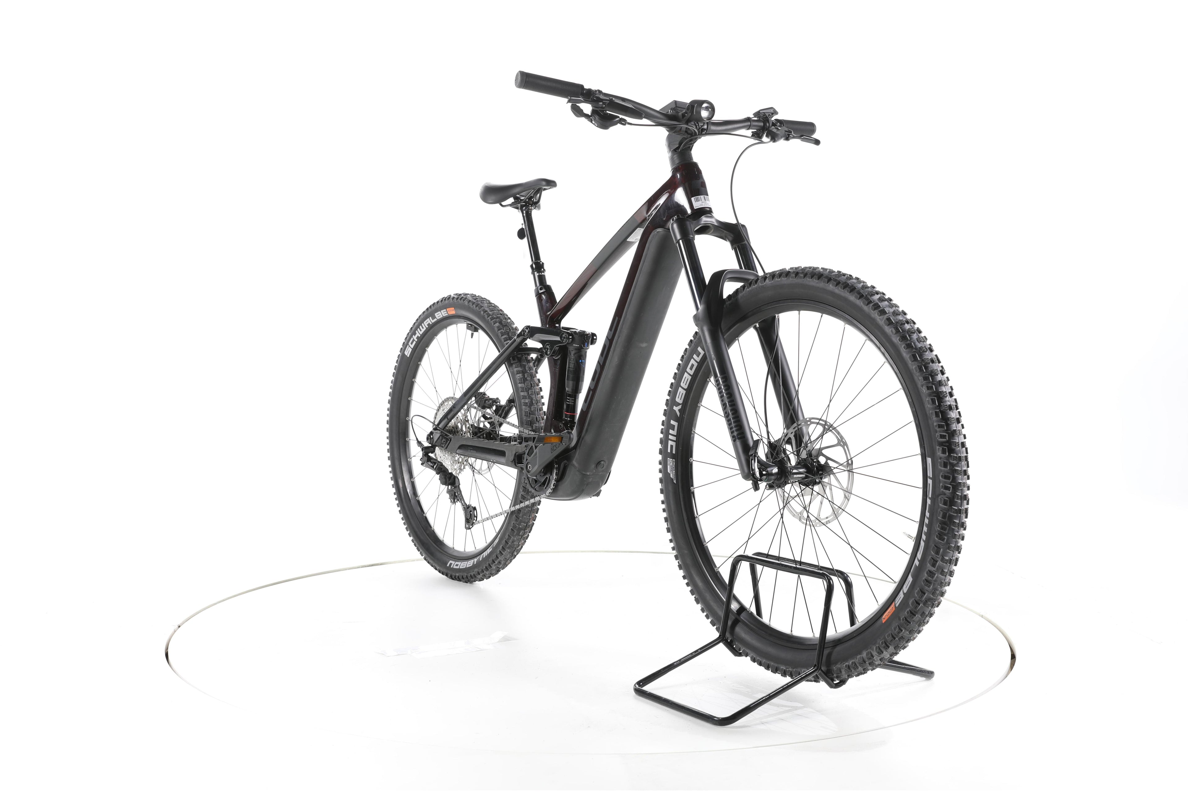 Cube Stereo Hybrid 140 HPC Race Fully E-Bike Carbon 2024 - Image 3