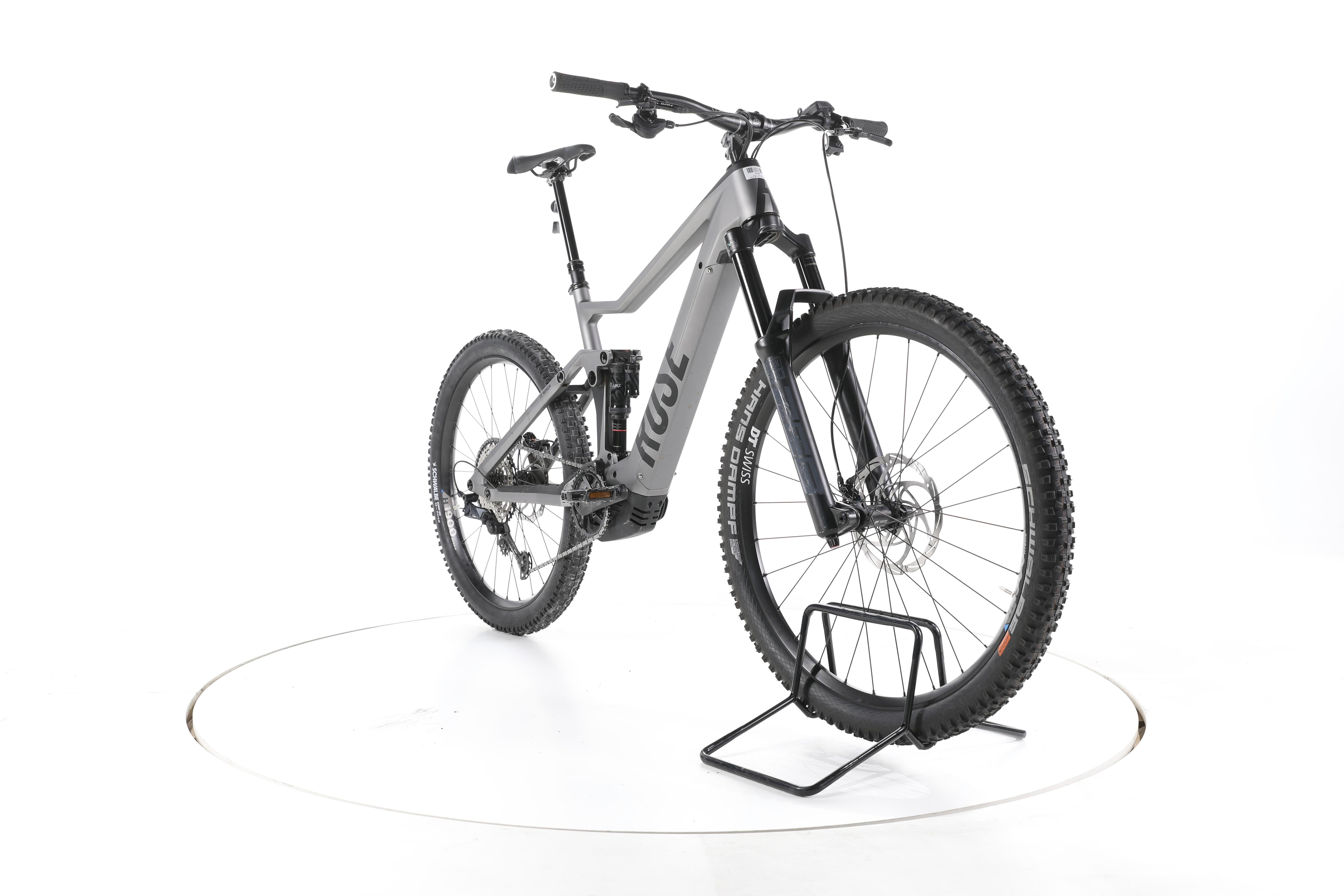 Rose ROOT MILLER PLUS 2 E-Bike Fully Carbon - Image 3