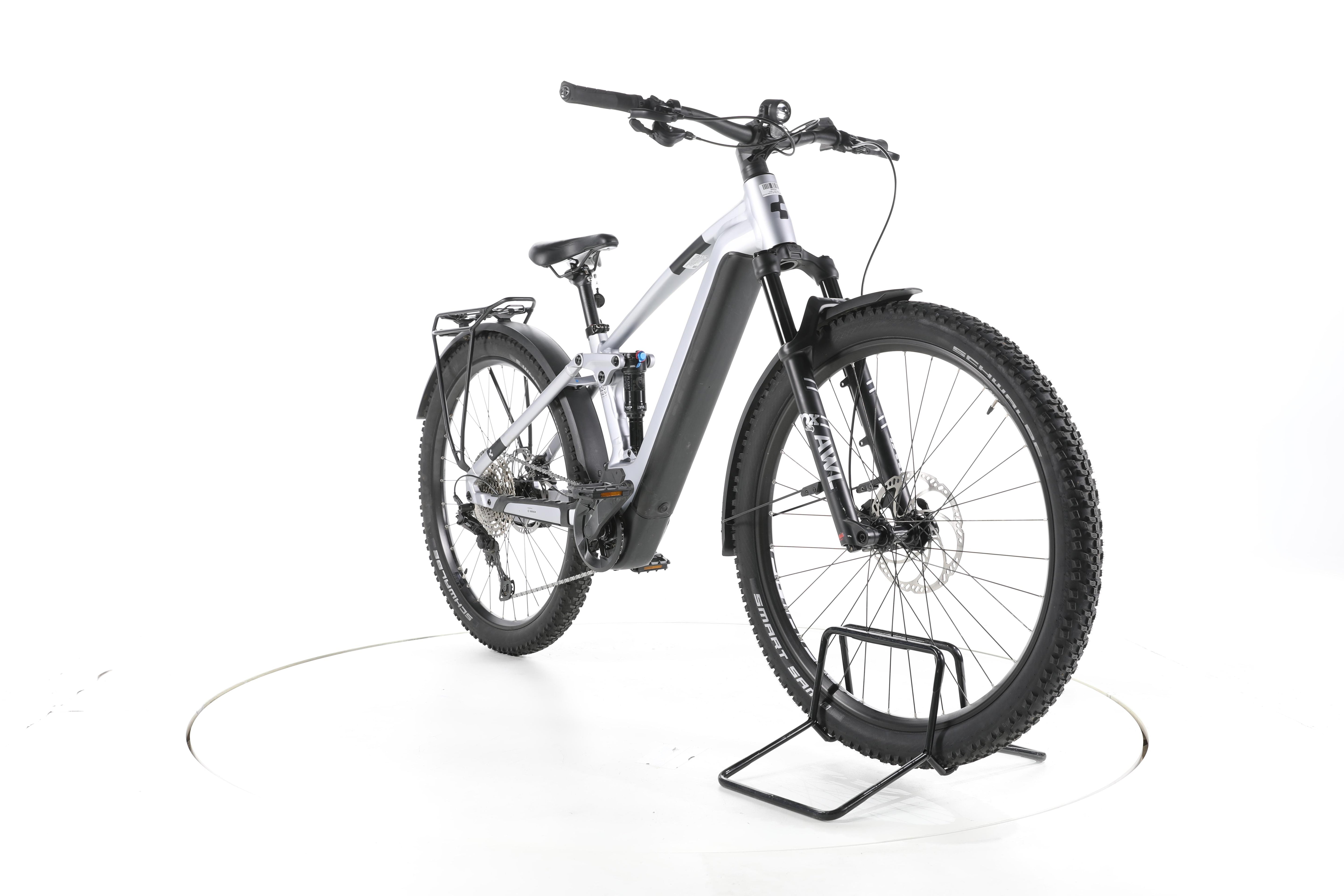 Cube Stereo Hybrid 120 Race Allroad SUV E-Bike 2024 - Image 3