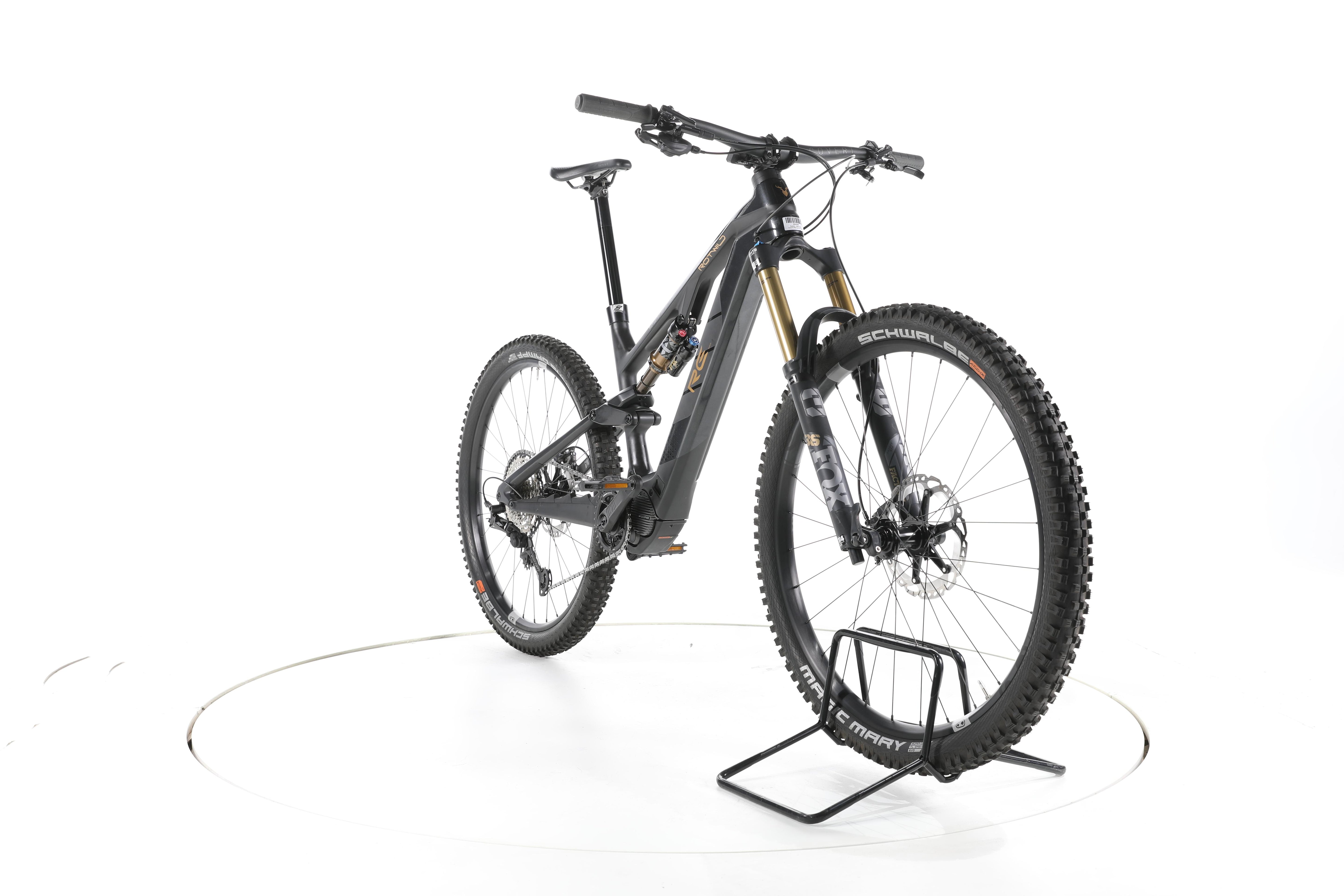 Rotwild R.E PRO Fully E-Bike Carbon 2023 - Image 3