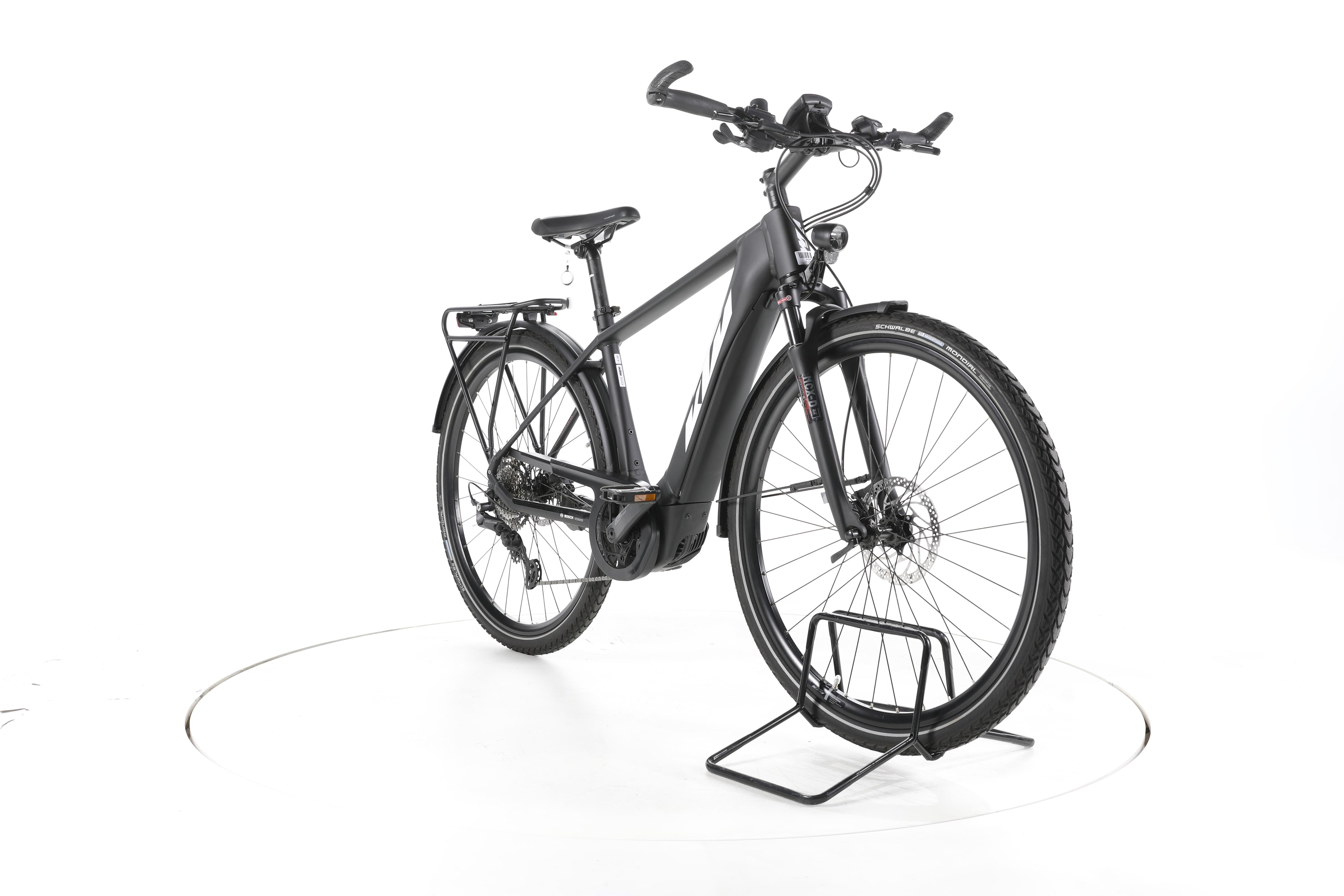 KTM POWER SPORT 10 Trekking E-Bike - Image 3