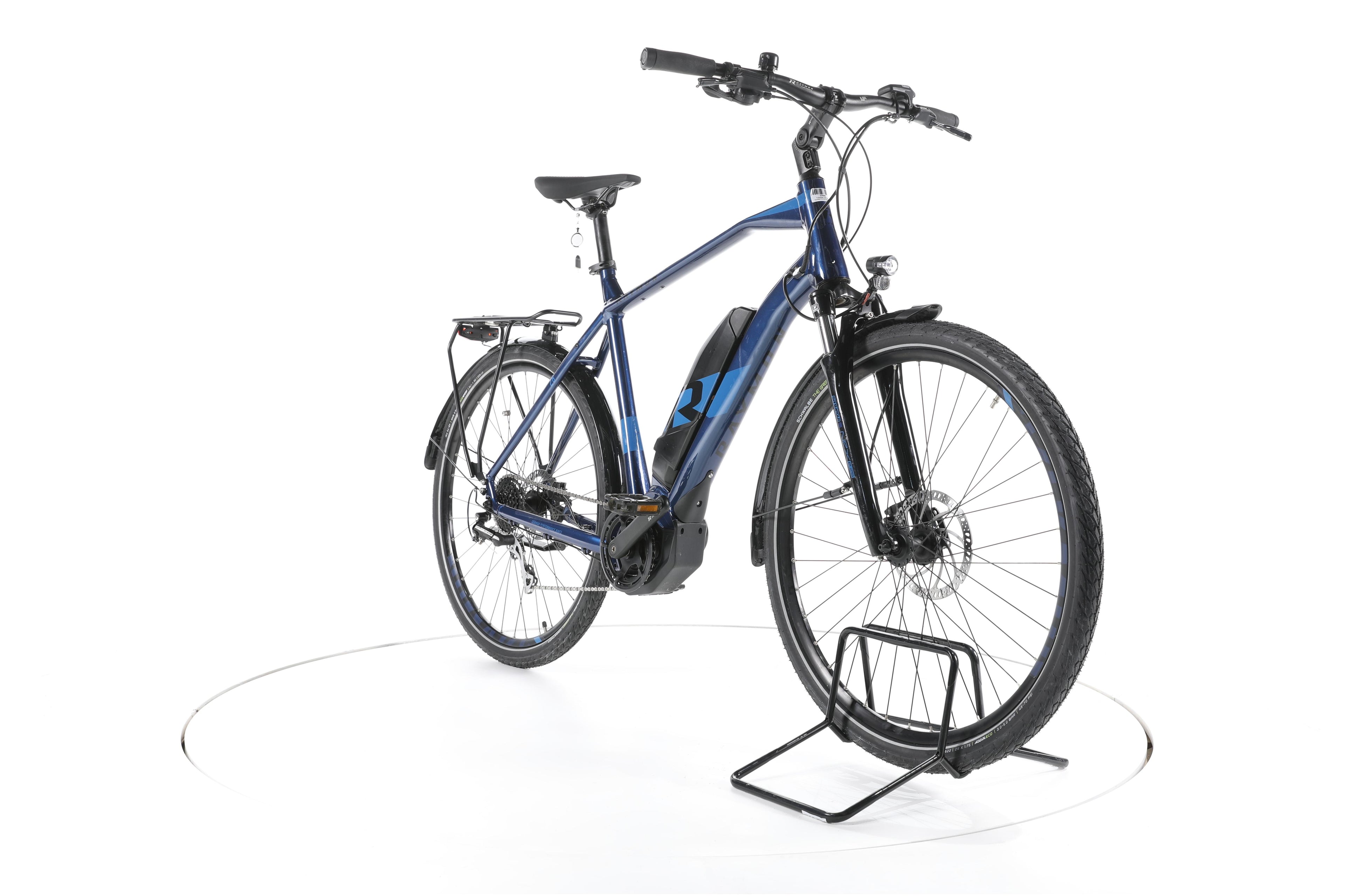 R Raymon TourRay E 2.0 Trekking E-Bike - Image 3