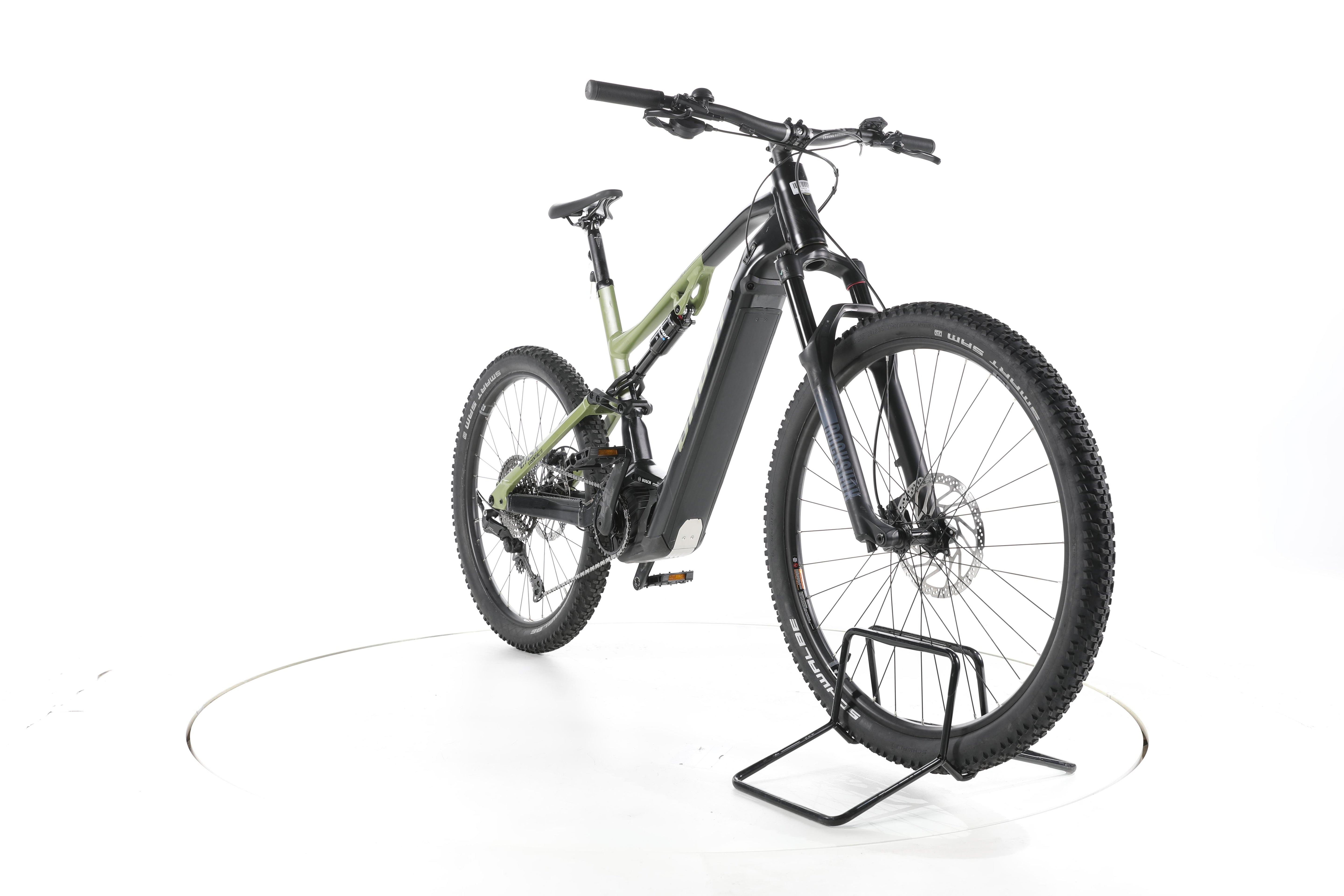 Ghost E-ASX 130 Essential Fully E-Bike - Image 3