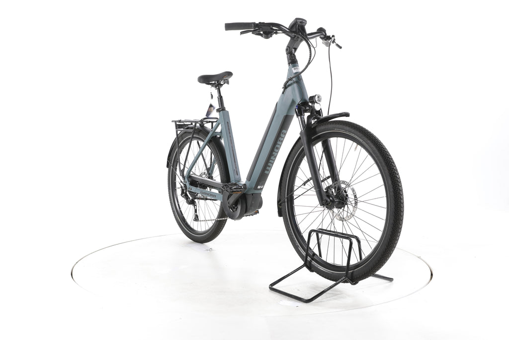 Winora Sinus 9 Trekking E-Bike Tiefeinsteiger - Image 3