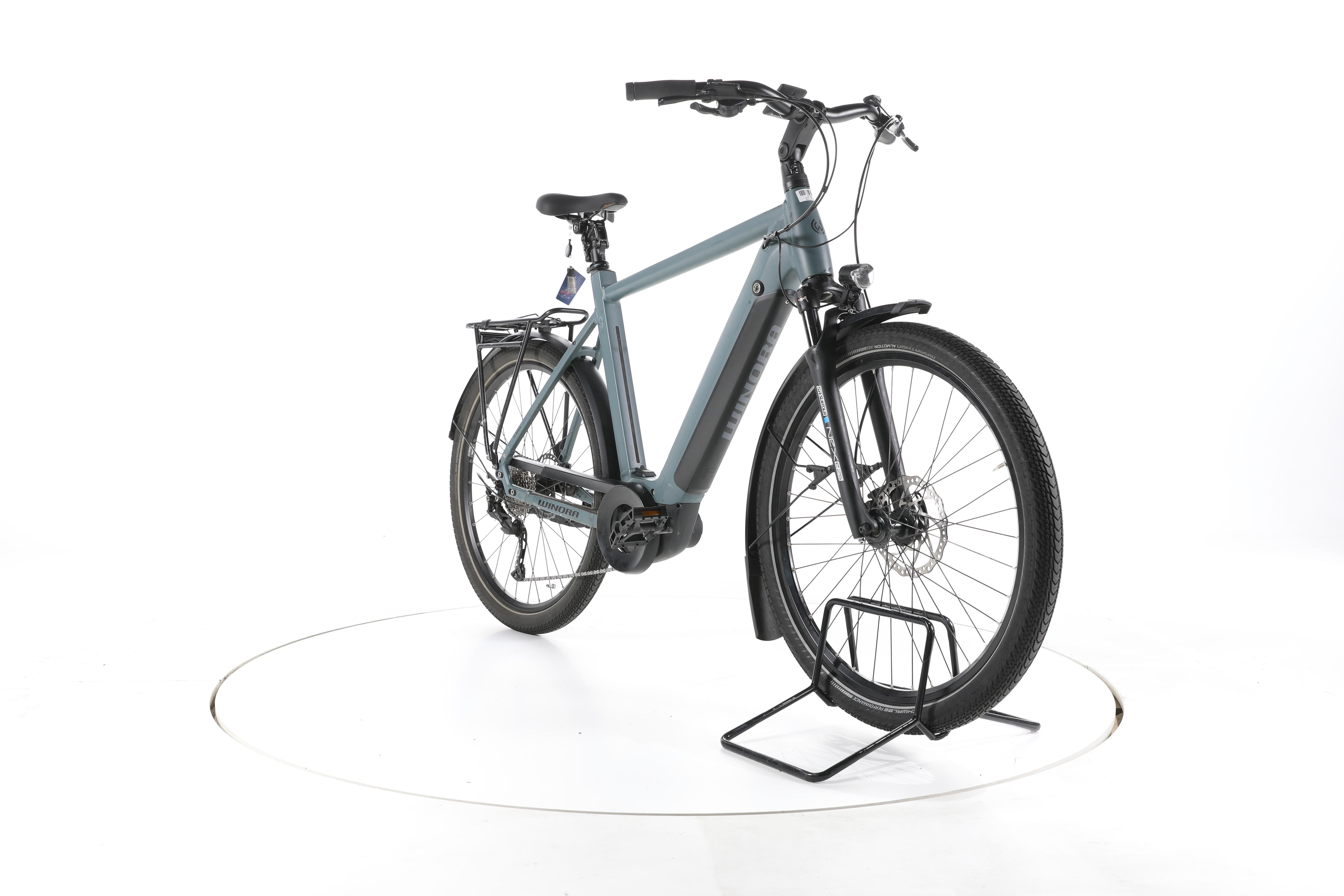 Winora Sinus 9 Trekking E-Bike - Image 3
