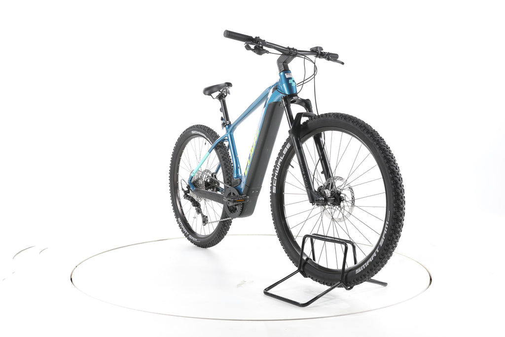 Cube Reaction Hybrid Race E-Bike - Image 3