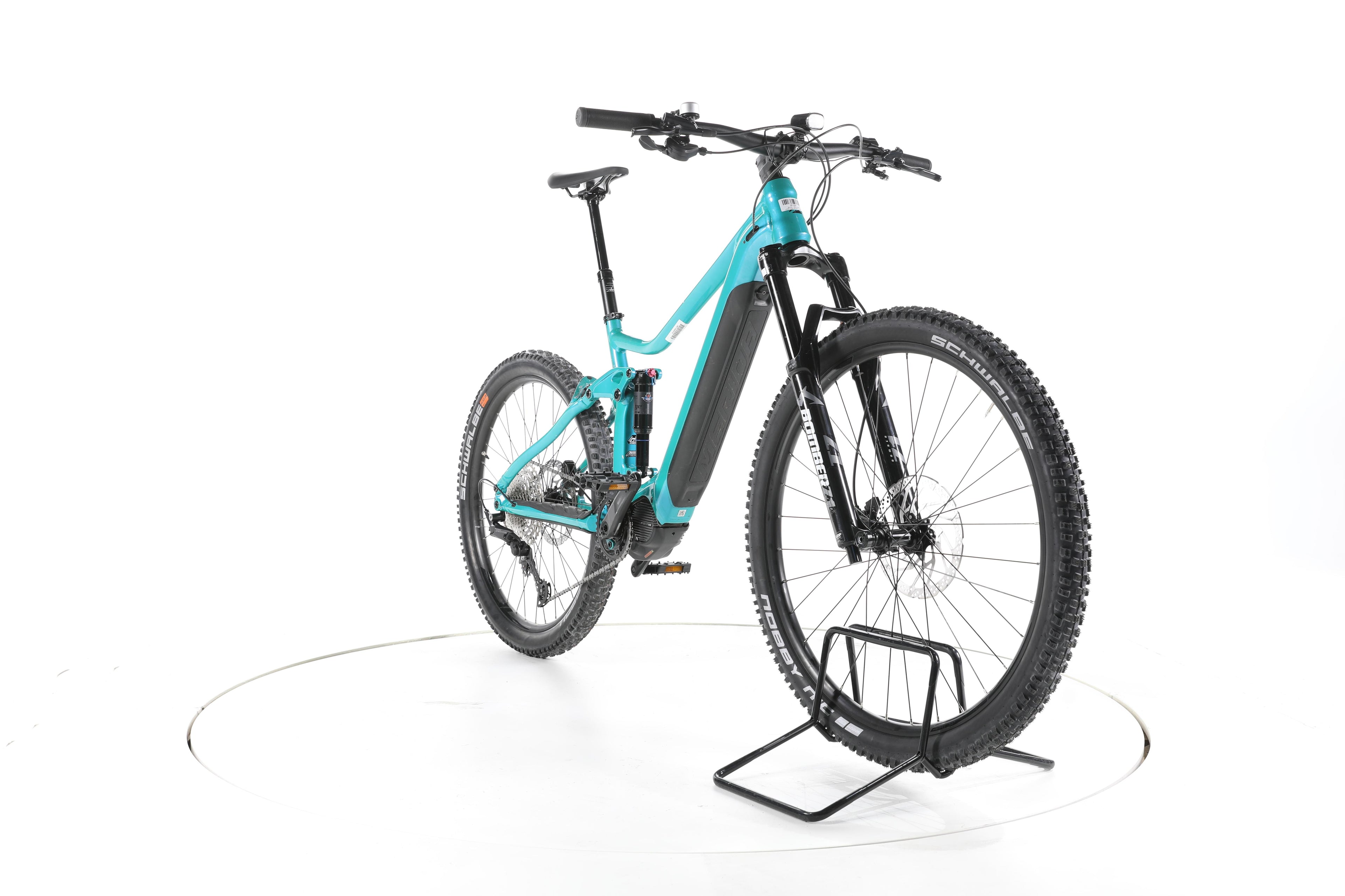 Merida eONE-Forty 500 EP2 Fully E-Bike - Image 3