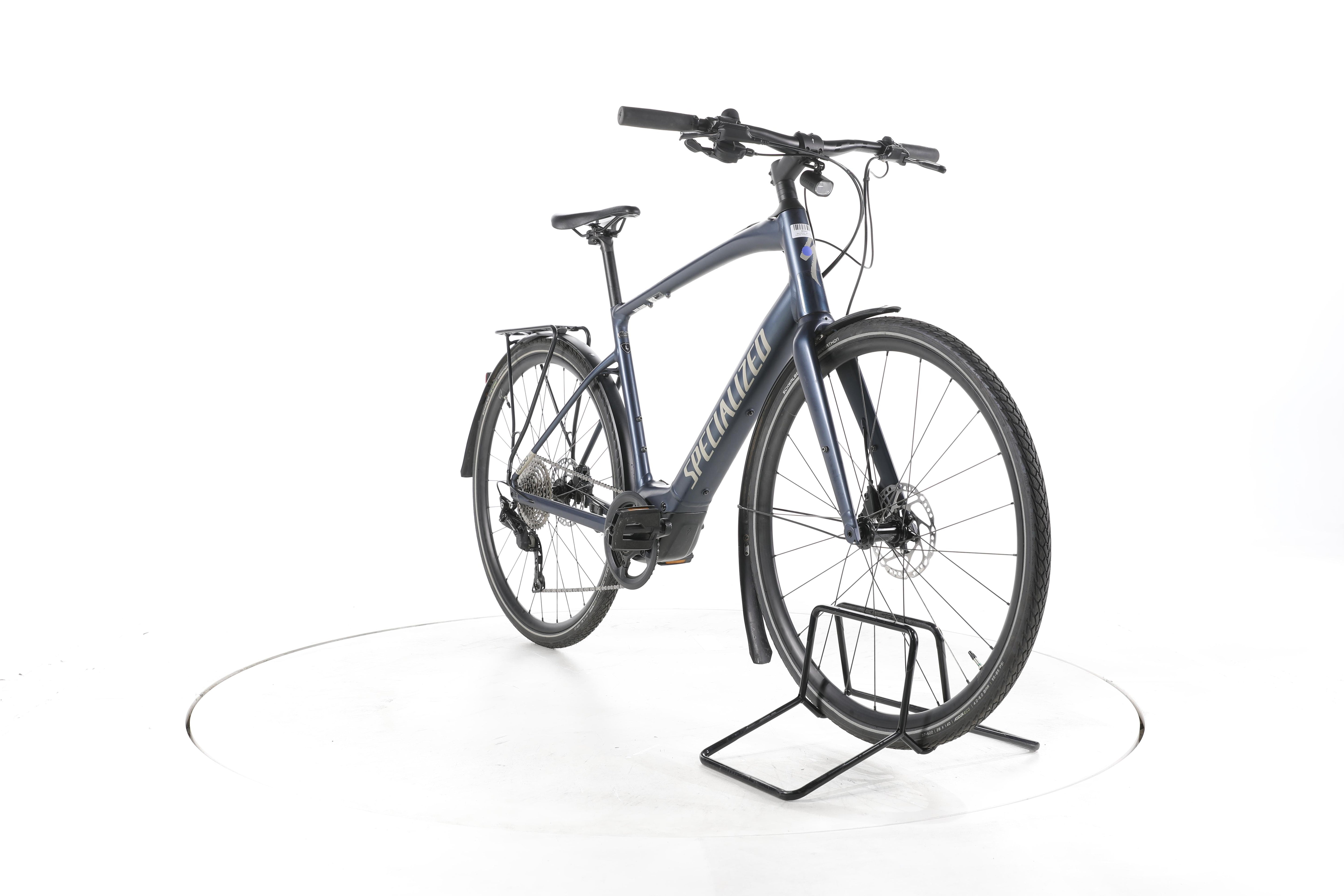 Specialized Vado SL 4.0 EQ Trekking E-Bike - Image 3