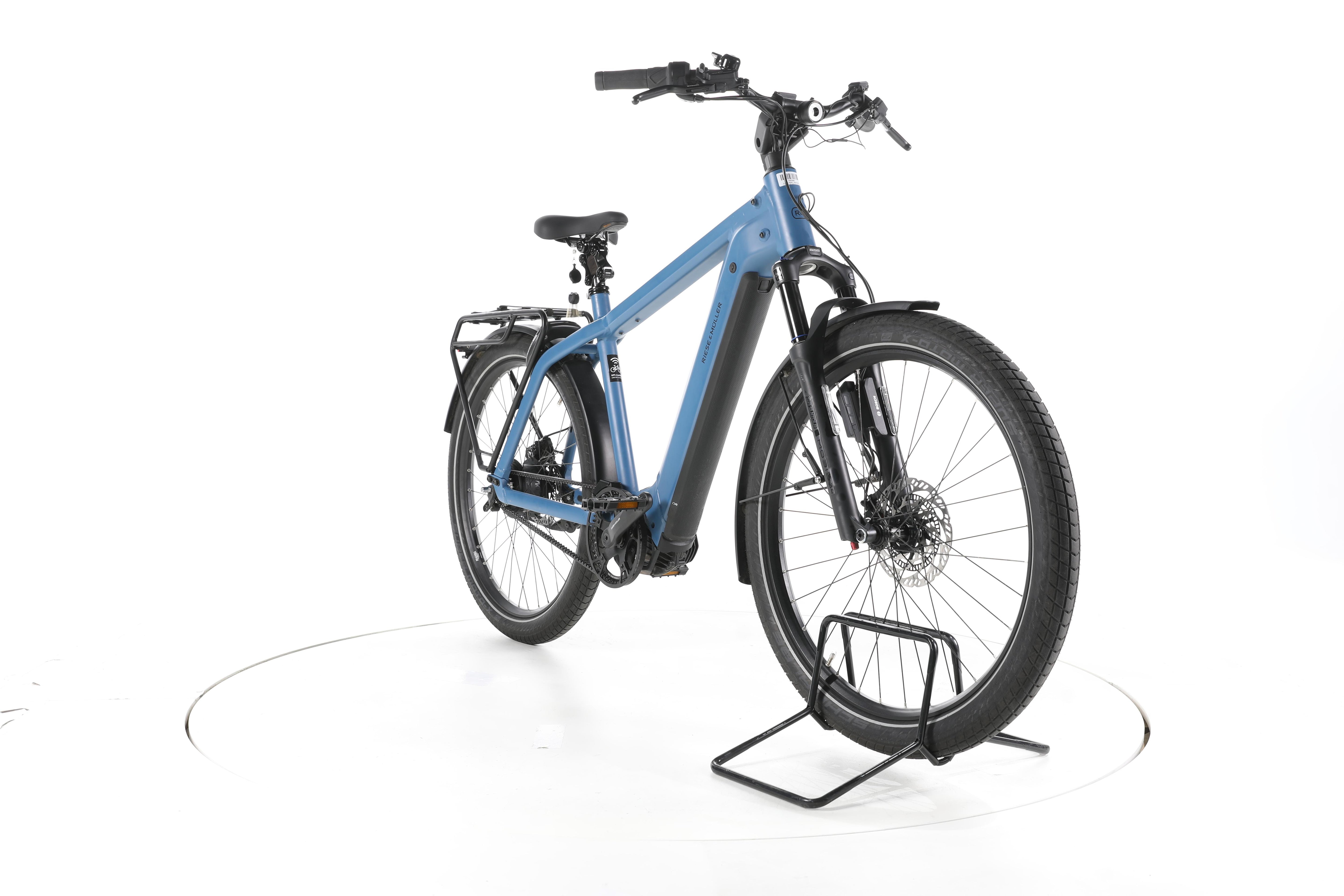 Riese & Müller Charger4 GT vario City E-Bike - Image 3