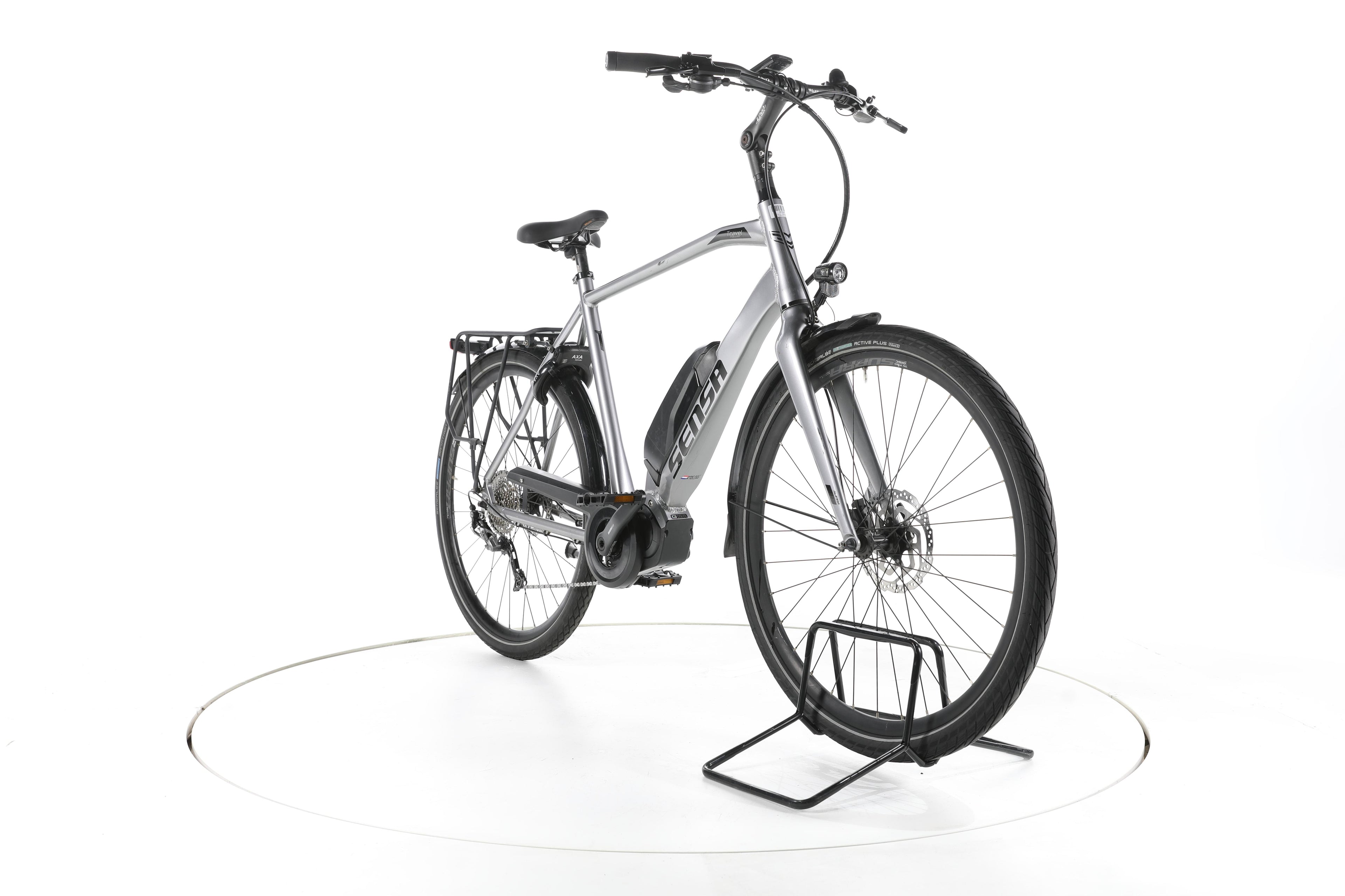 Sensa Travel 9 Trekking E-Bike - Image 3