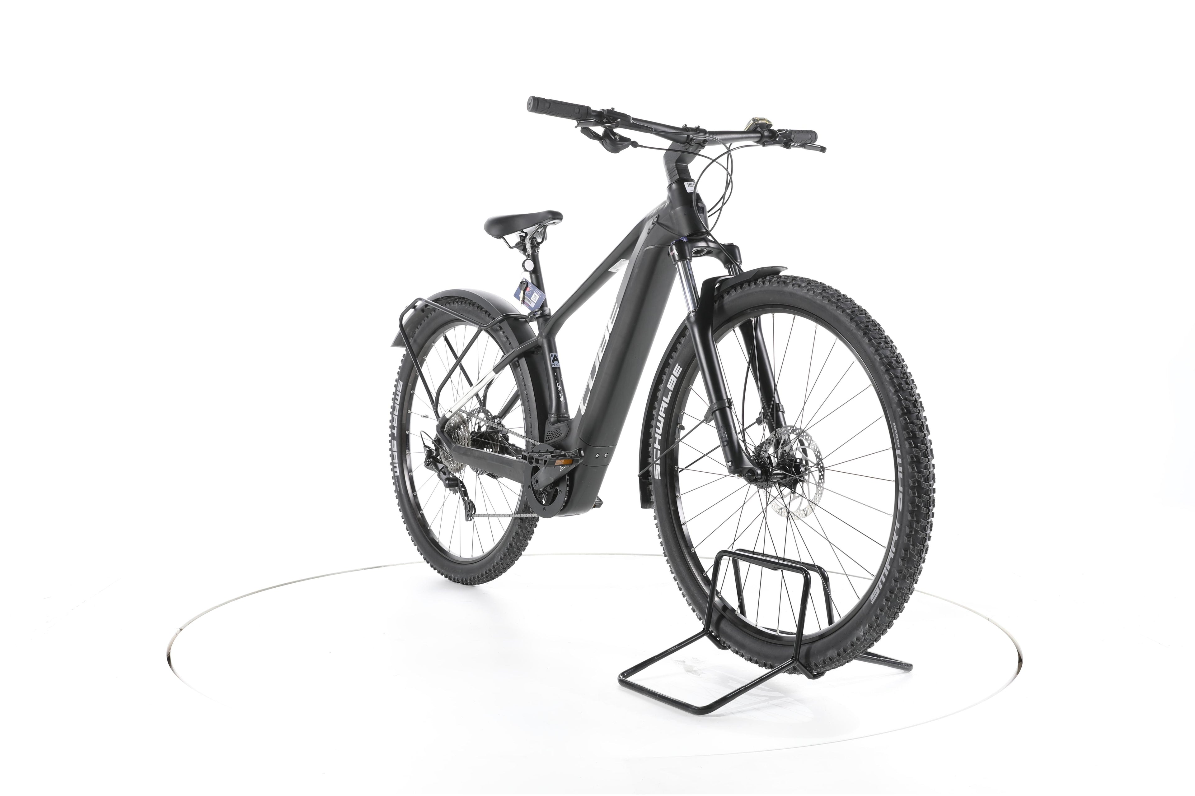 Cube Reaction Hybrid ONE Trekking E-Bike - Image 3