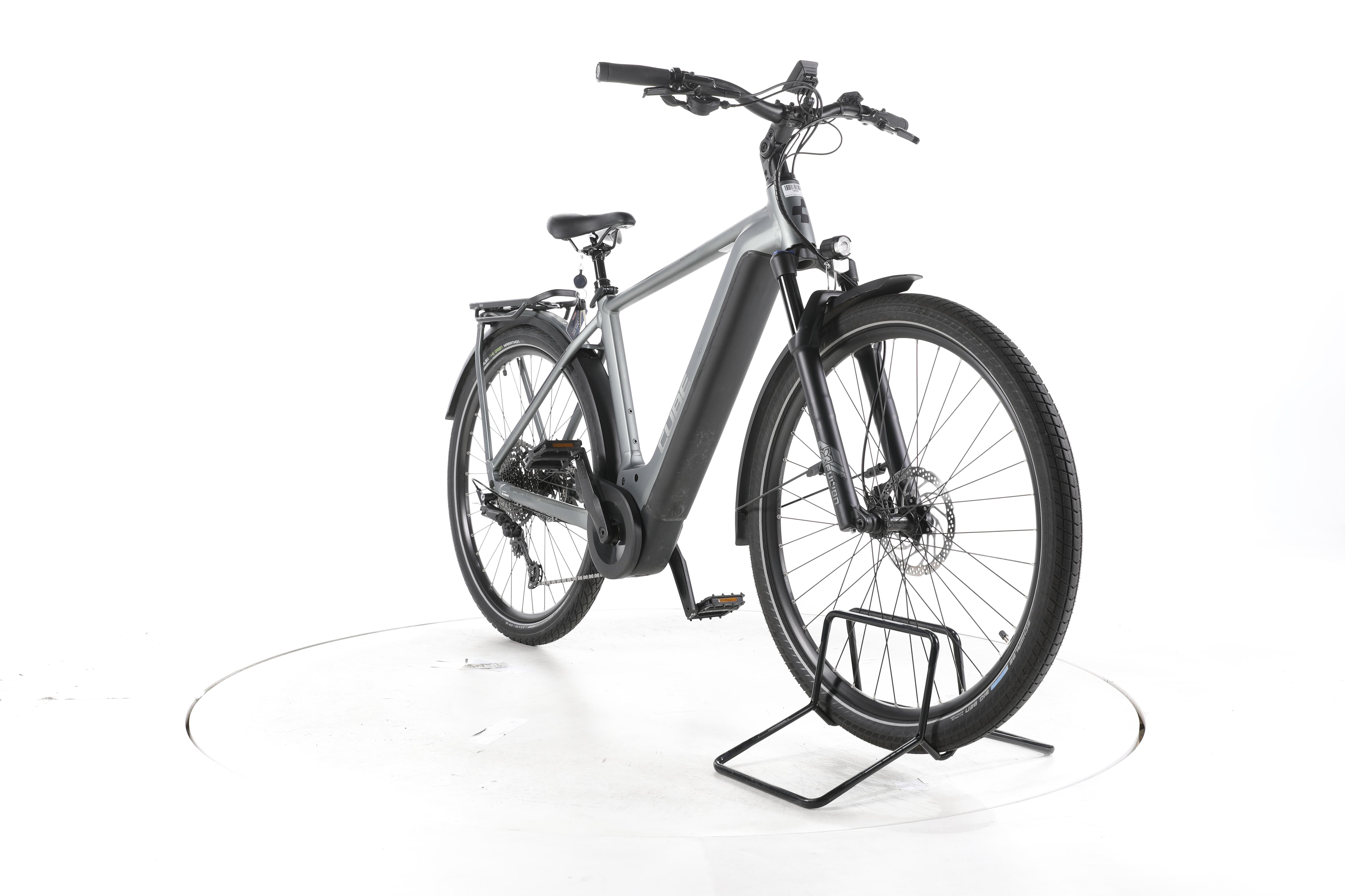 Cube Kathmandu Hybrid Pro Trekking E-Bike - Image 3