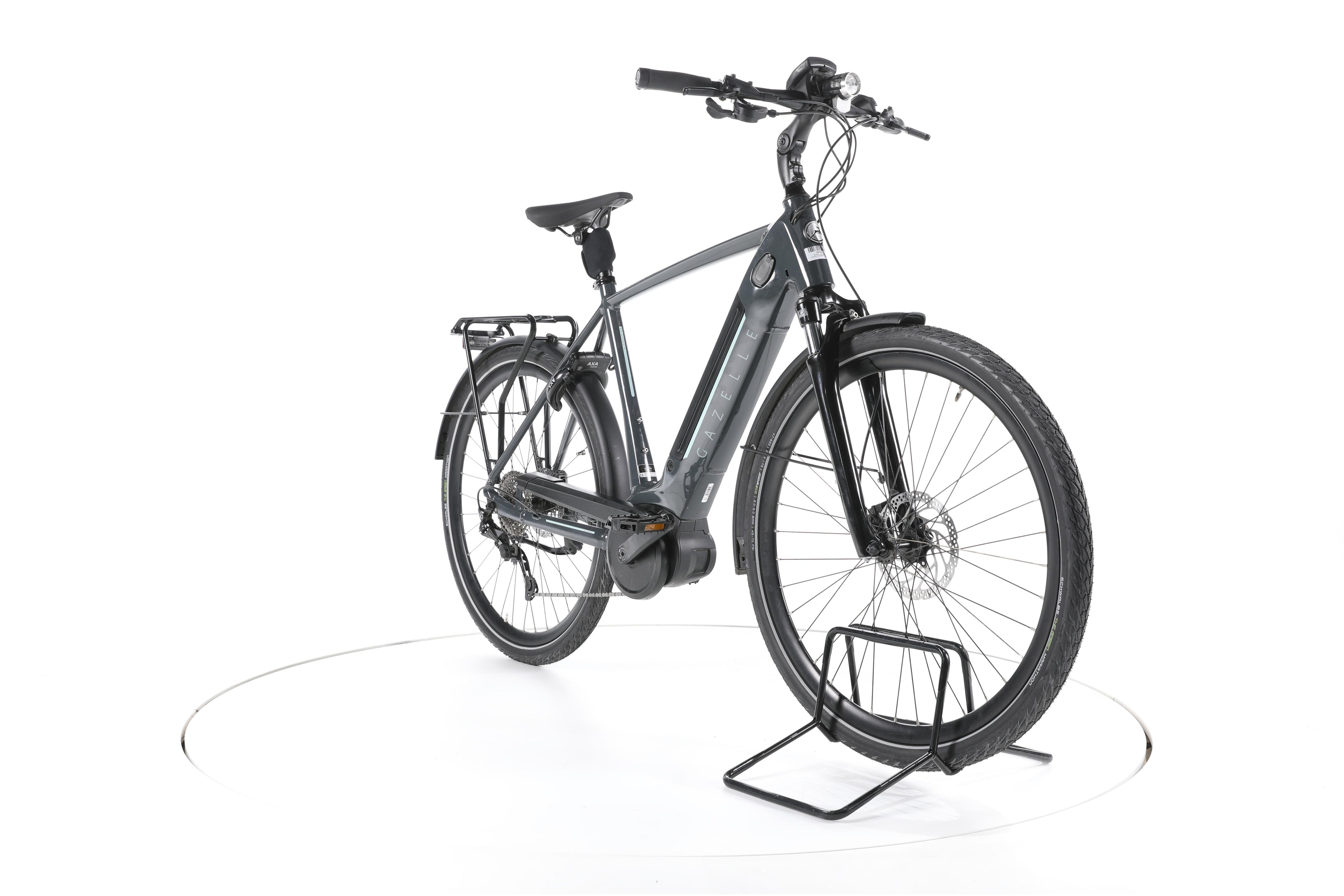 Gazelle Ultimate T10 HMB Trekking E-Bike - Image 3