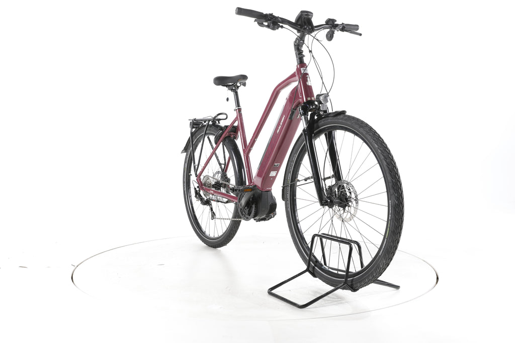 Raleigh Kent 9 Trekking E-Bike - Image 3