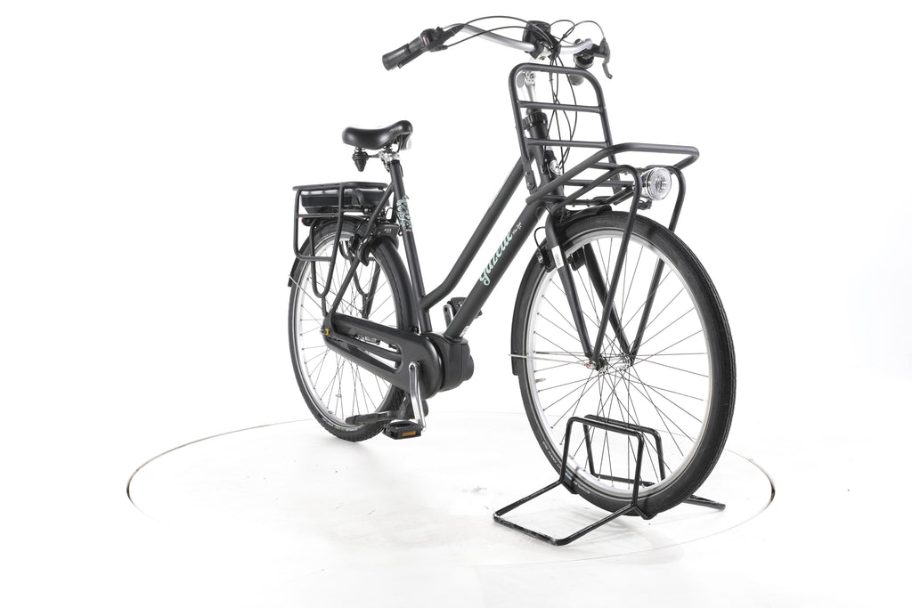 Gazelle Miss Grace C7+ HMB City E-Bike - Image 3