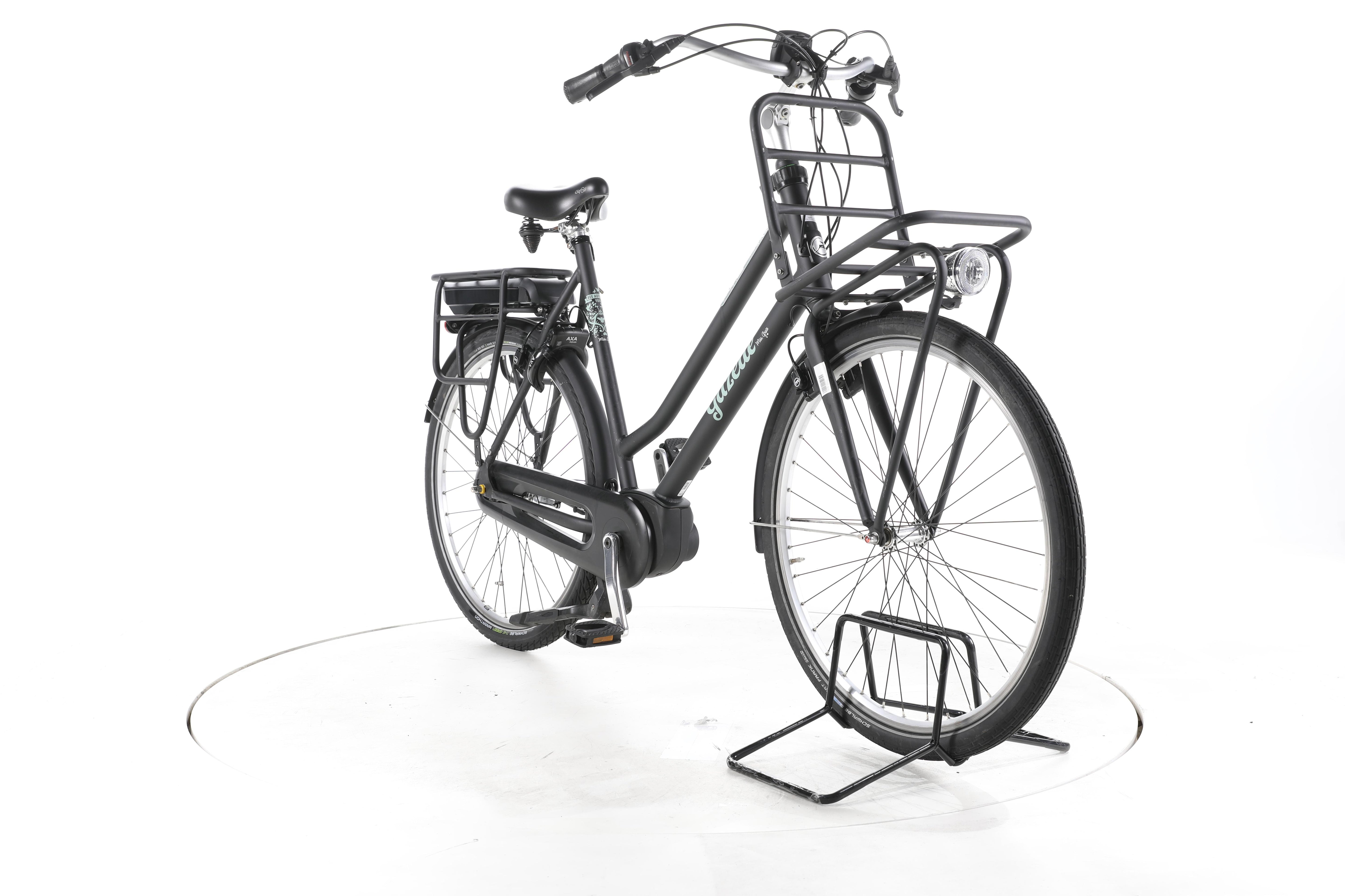 Gazelle Miss Grace C7+ HMB City E-Bike - Image 3