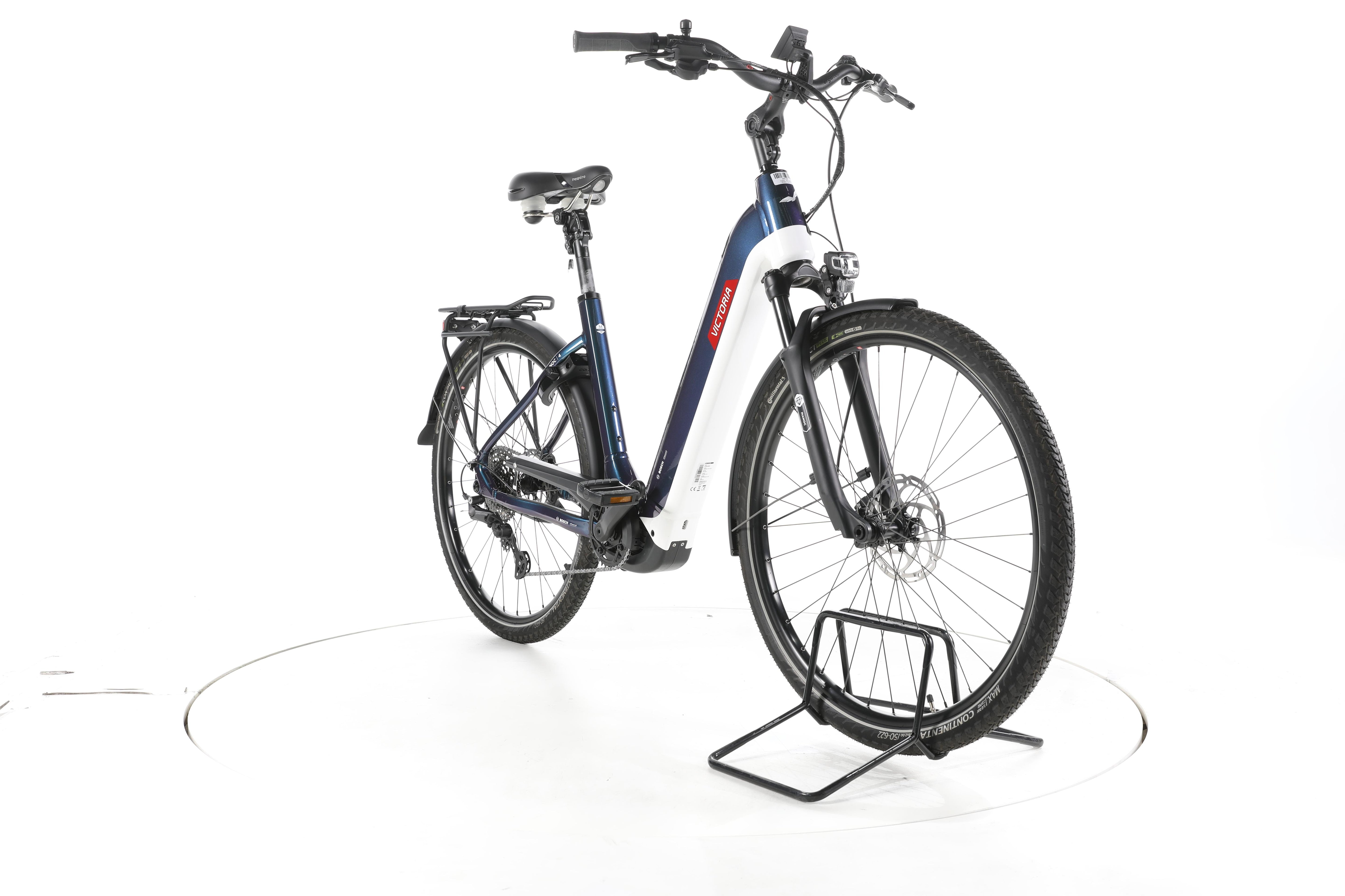 Victoria MANOC 4 Trekking E-Bike Tiefeinsteiger 2025 - Image 3