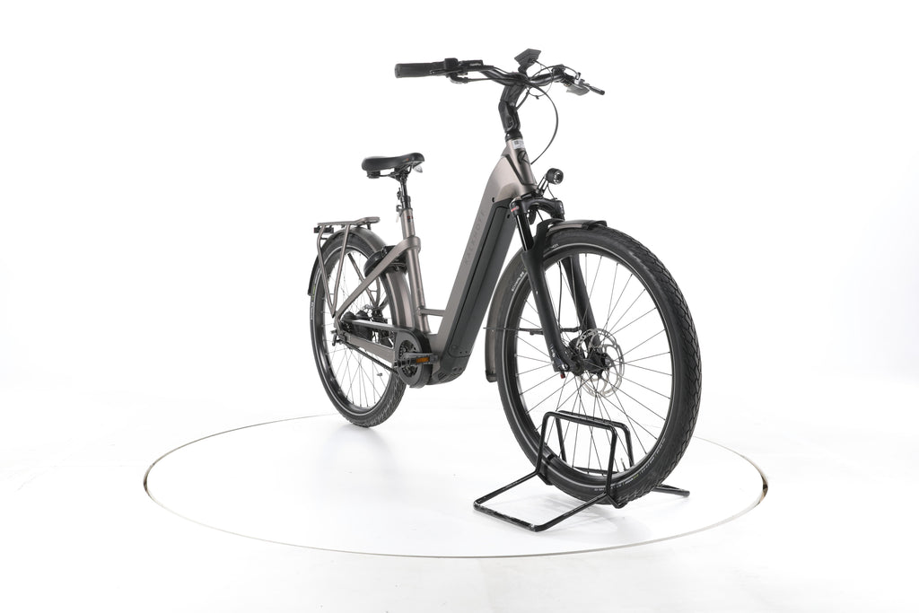 Kalkhoff Image 7.B Excite+ City E-Bike Tiefeinsteiger - Image 3