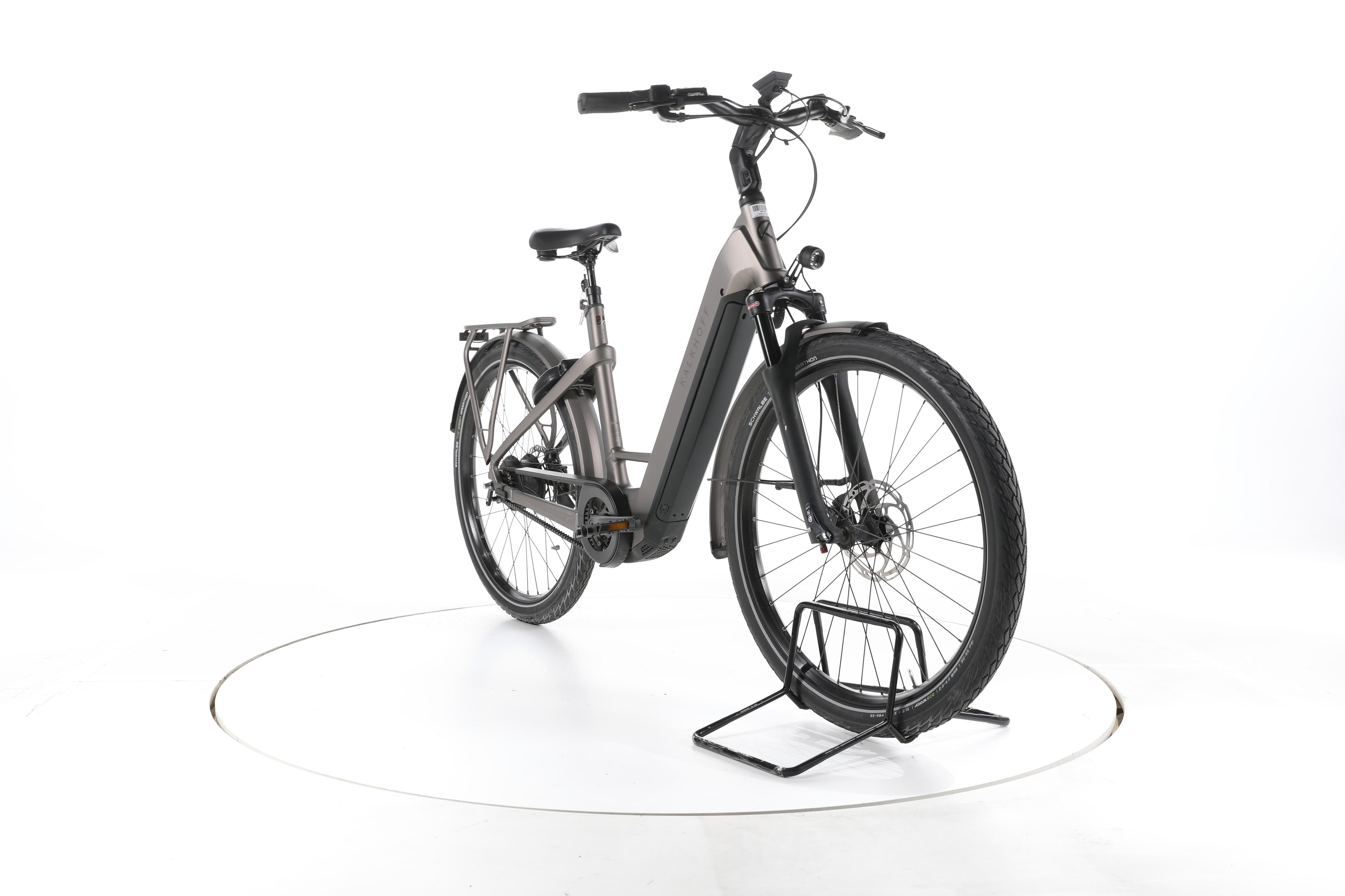 Kalkhoff Image 7.B Excite+ City E-Bike Tiefeinsteiger - Image 3