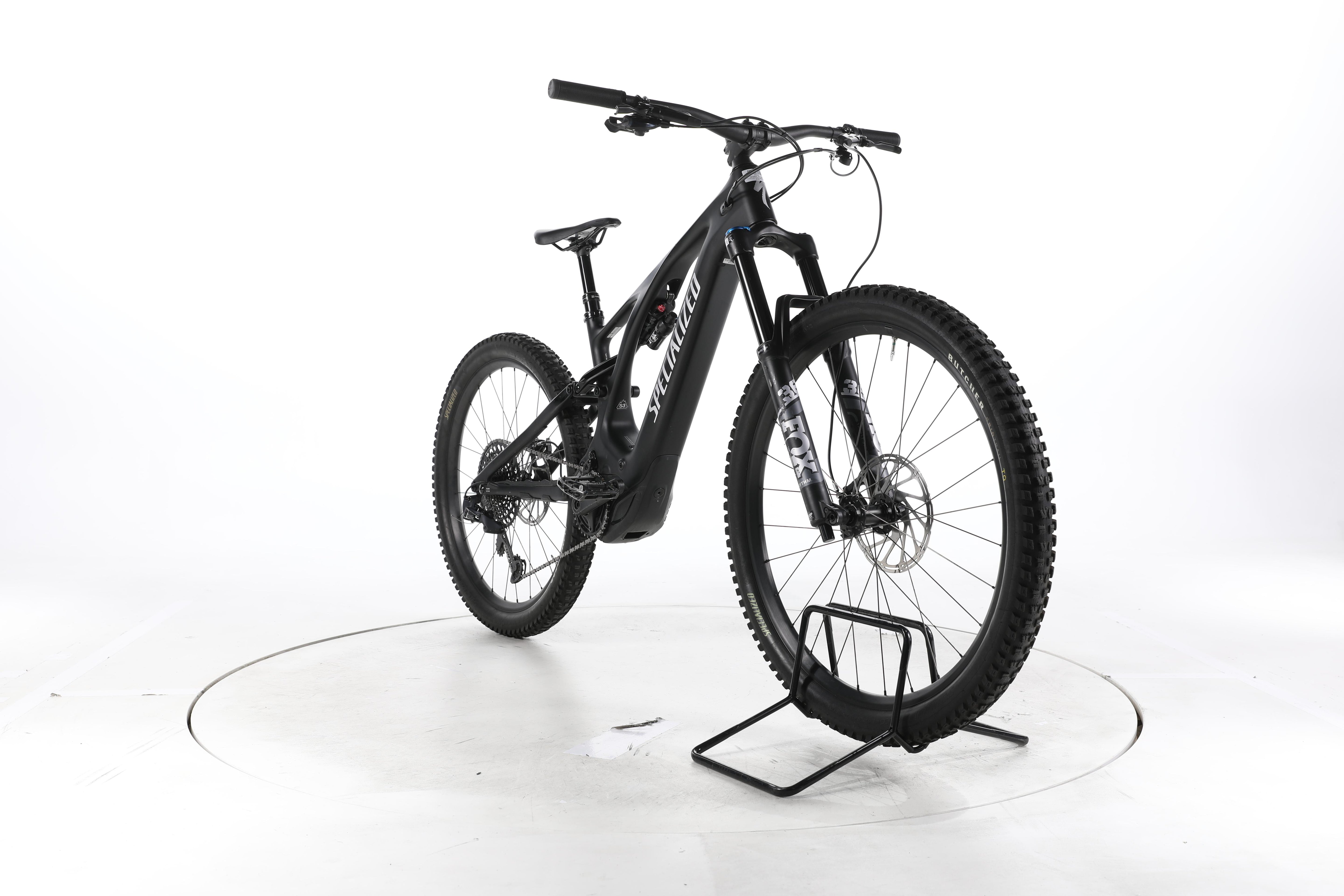 Specialized Turbo Levo Comp Gen3 E-Bike Fully Carbon - Image 3