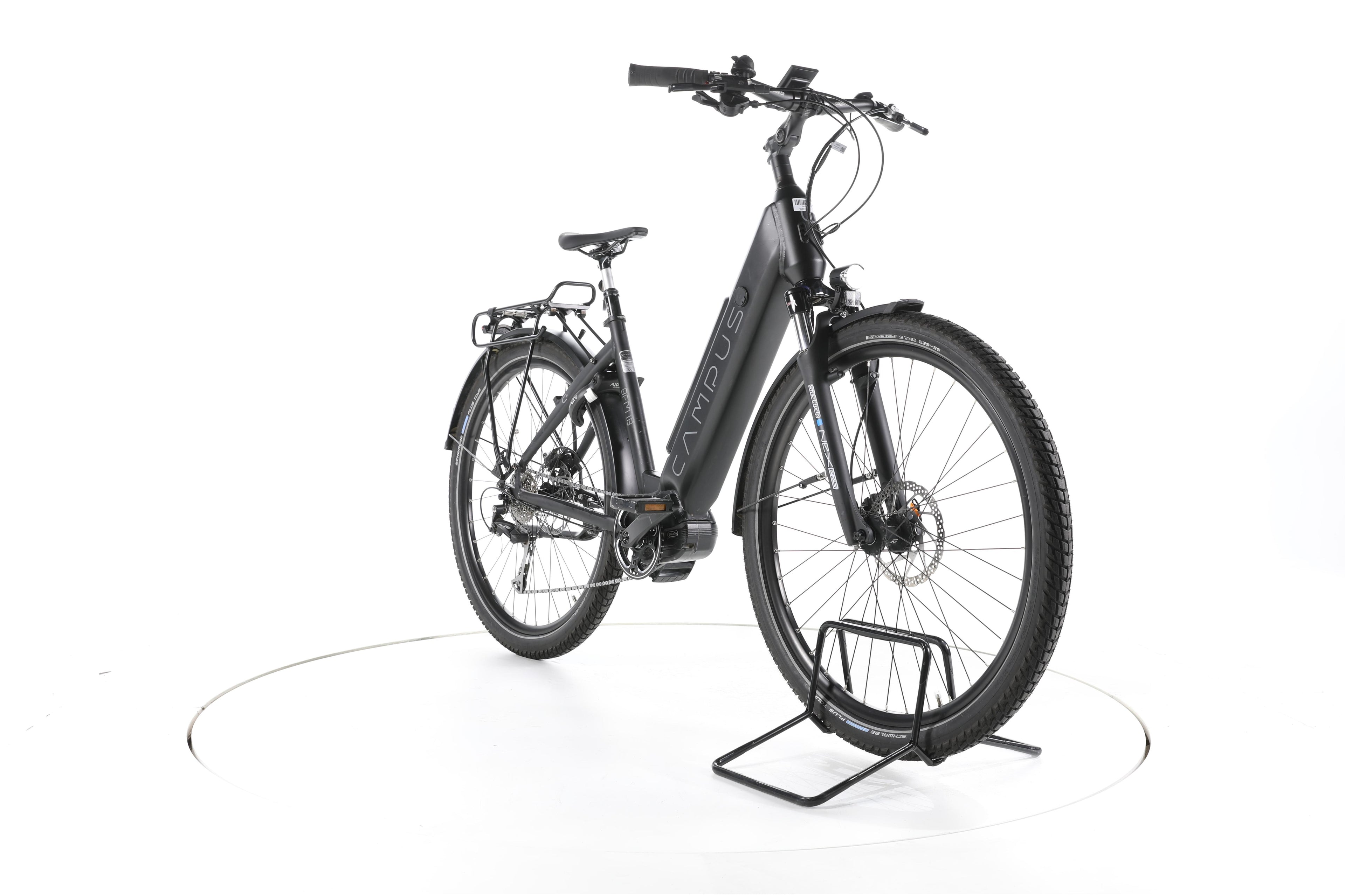 Campus BFM18 Trekking E-Bike Tiefeinsteiger - Image 3