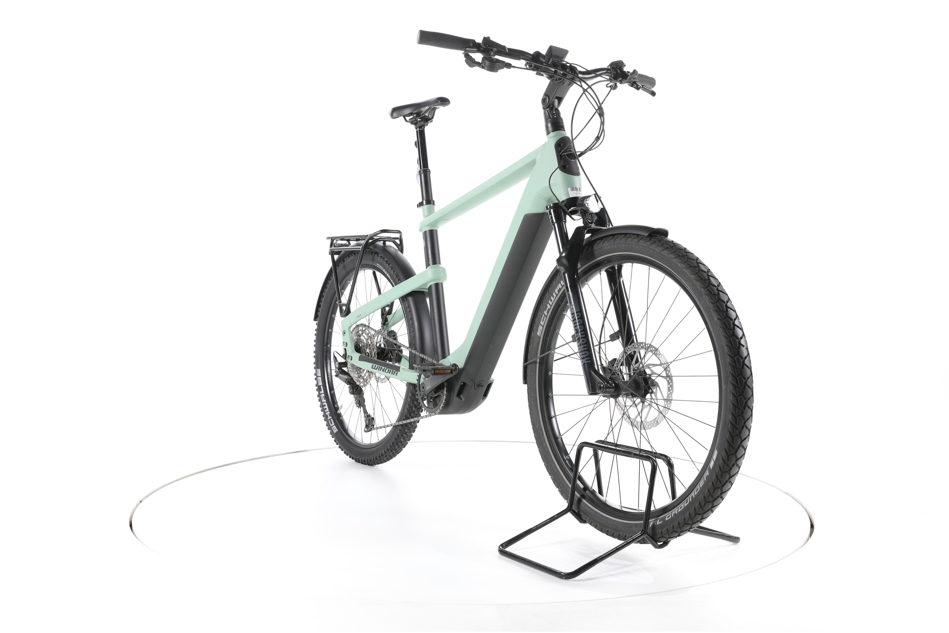 Winora Yakun 12 Trekking E-Bike - Image 3