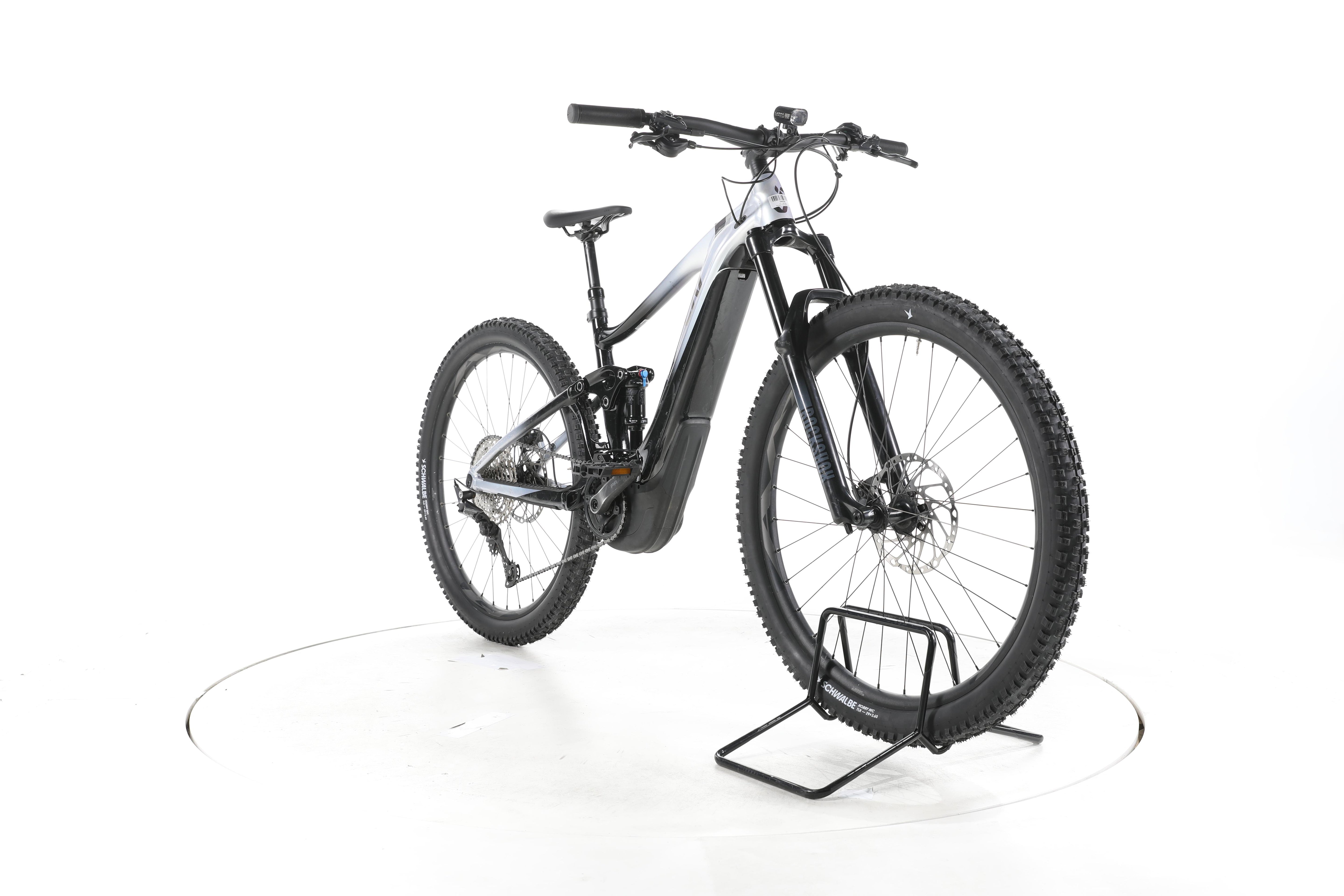 Liv Intrigue X E+ 3 Pro E-Bike Fully - Image 3