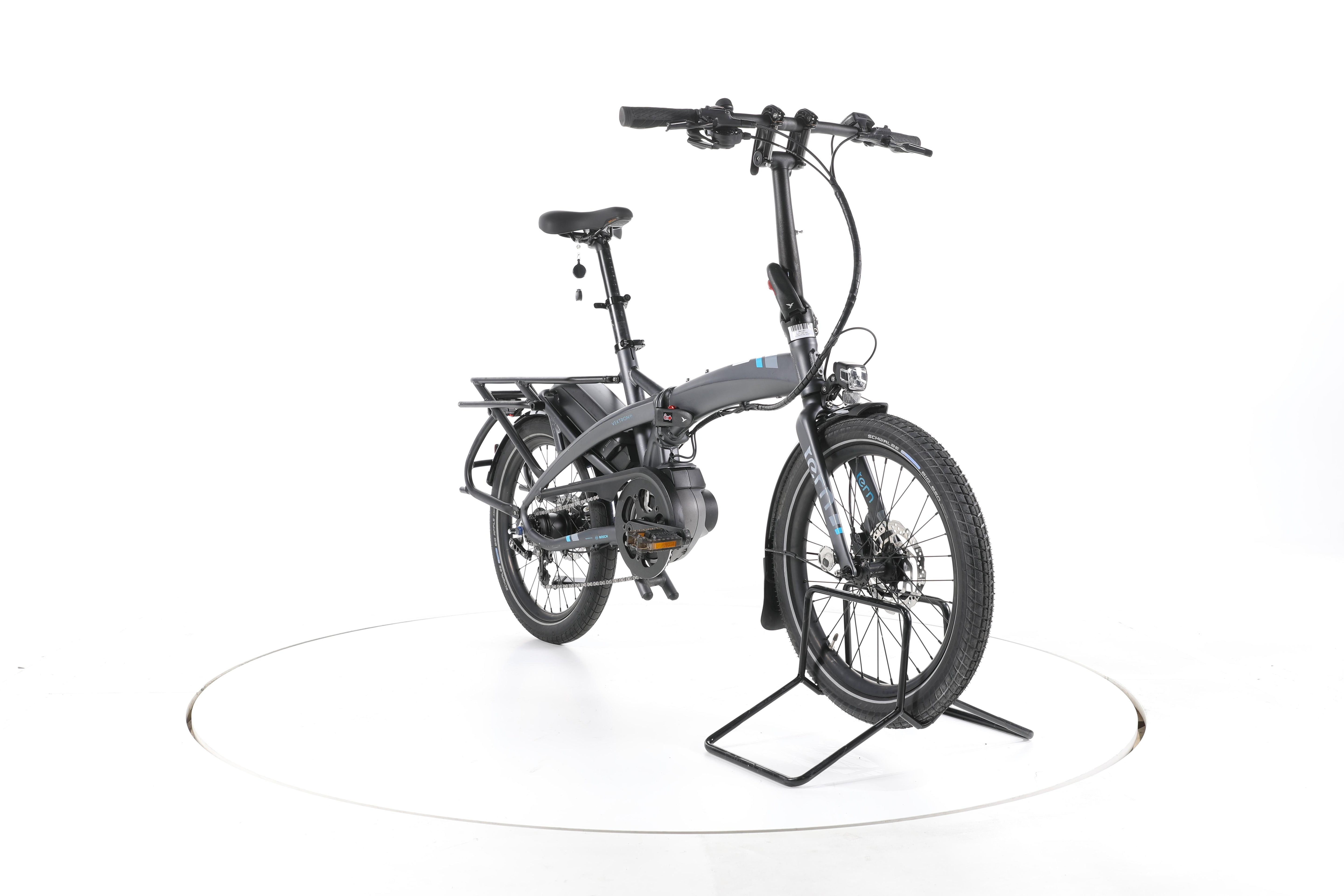 Tern Vektron P7i Falt E-Bike - Image 3
