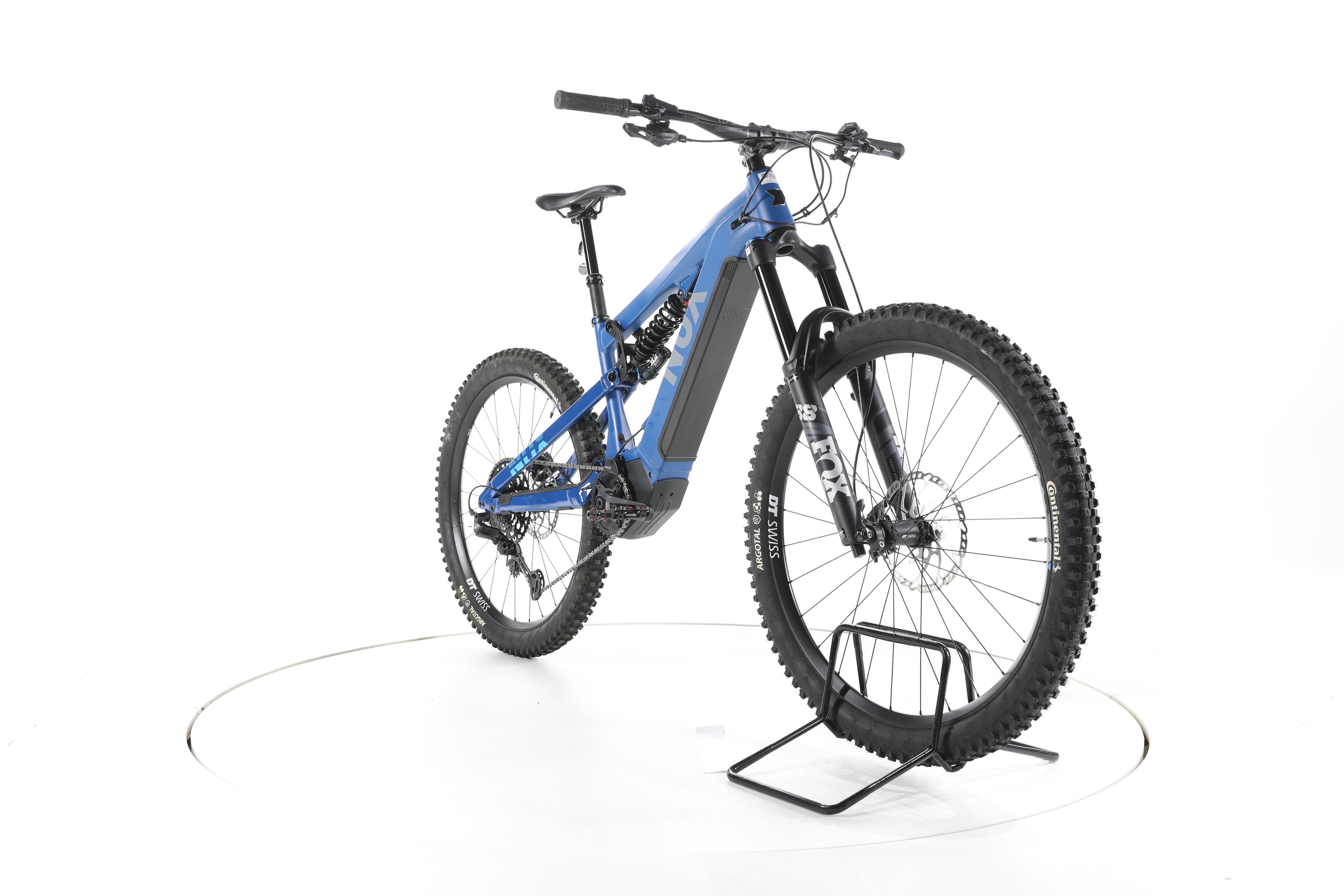 Nox Cycles Hybrid Enduro 7.1 Fully E-Bike 2024 - Image 3