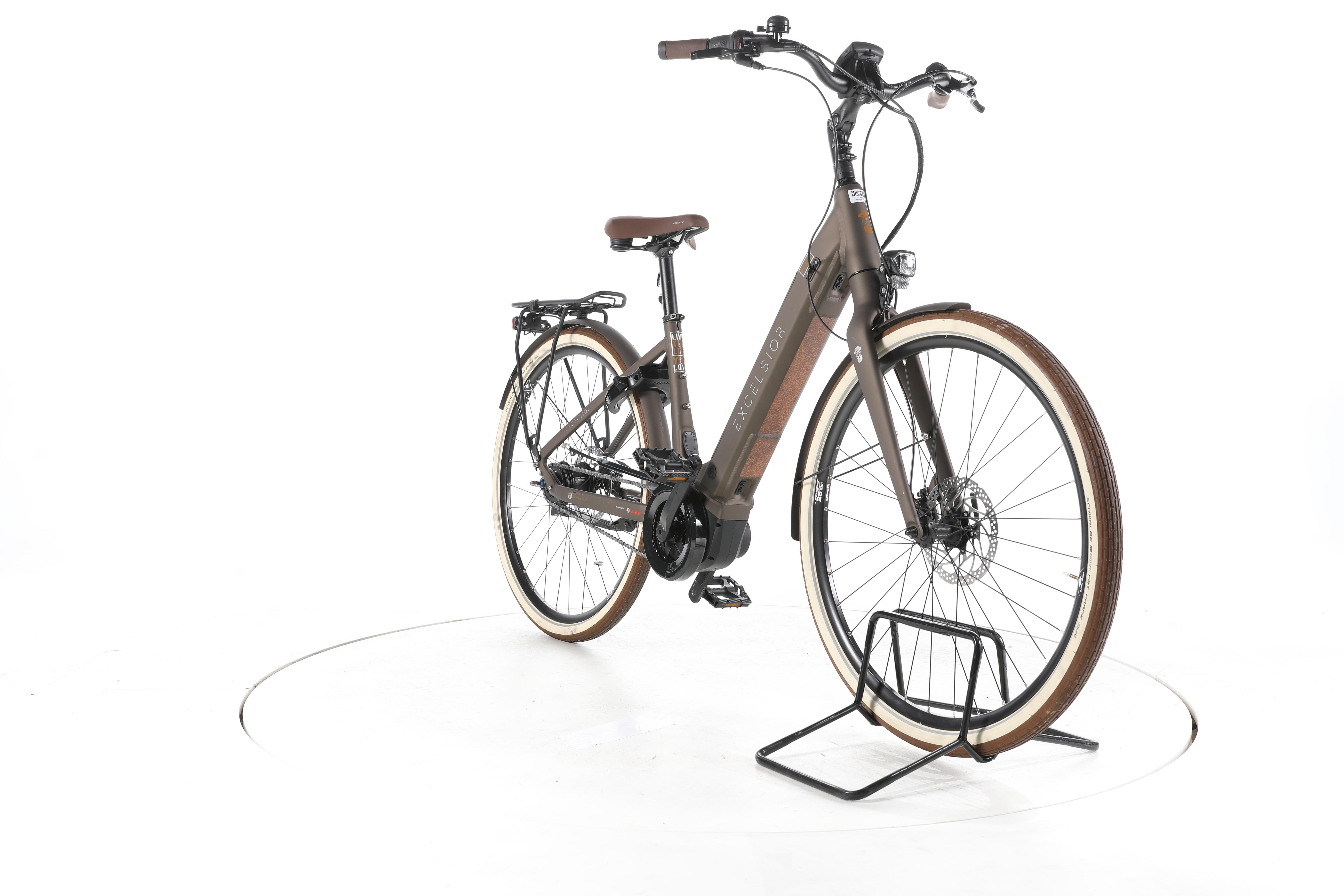 Excelsior Pearl City E-Bike Tiefeinsteiger - Image 3