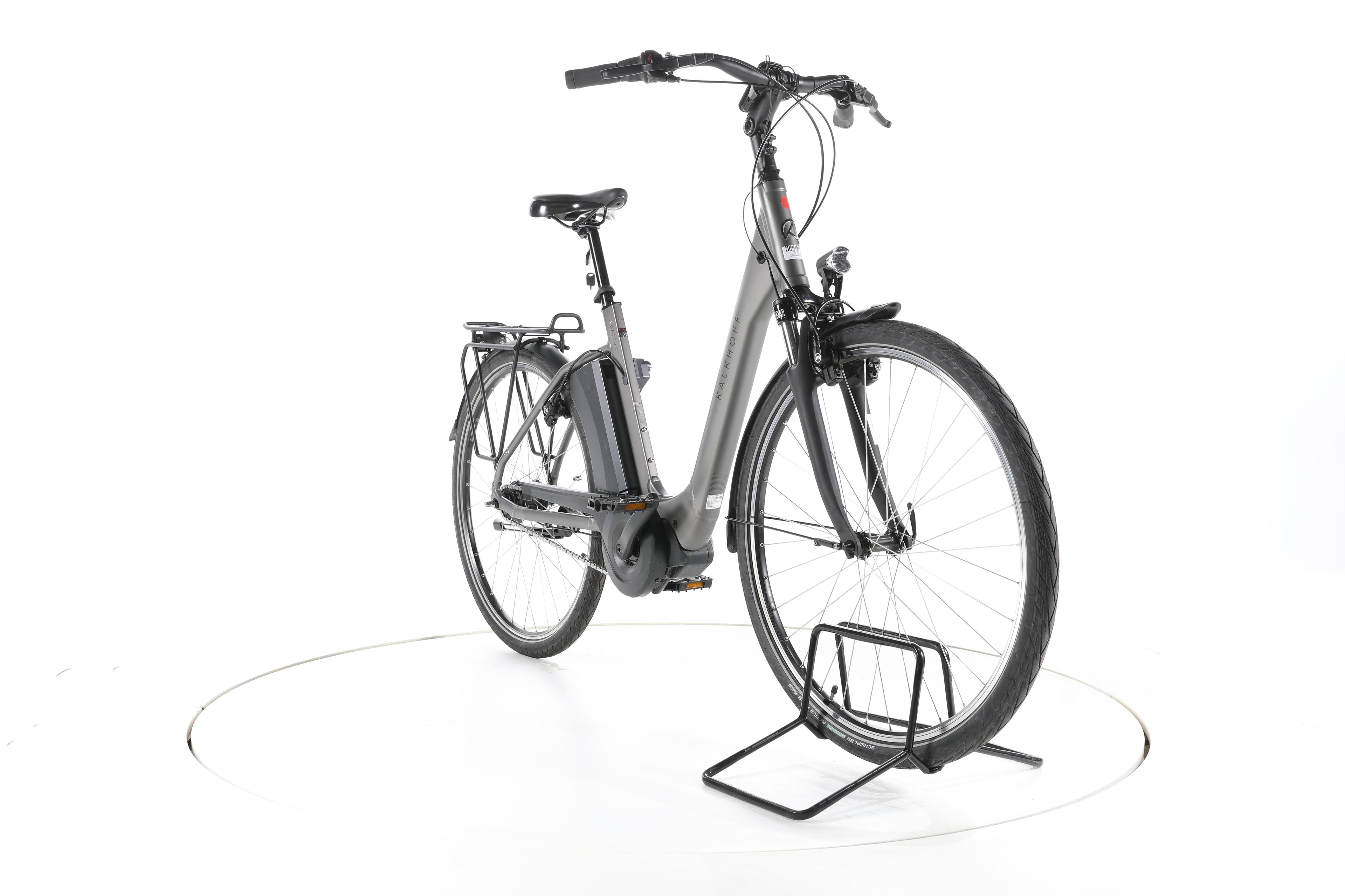 Kalkhoff Agattu 1.S Move City E-Bike Tiefeinsteiger - Image 3