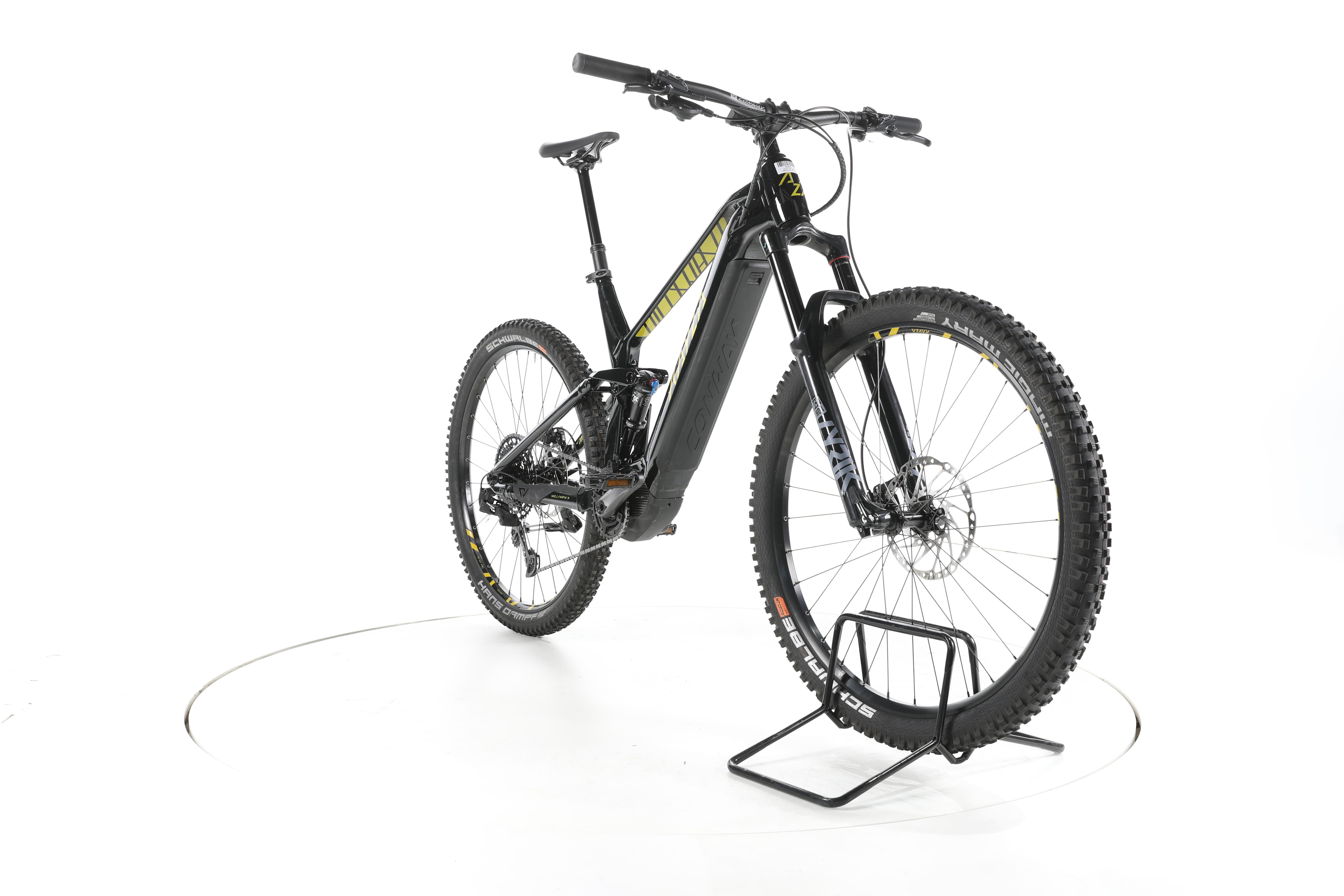 KAYZA Williwaw 4 E-Bike Fully 2024 - Image 3