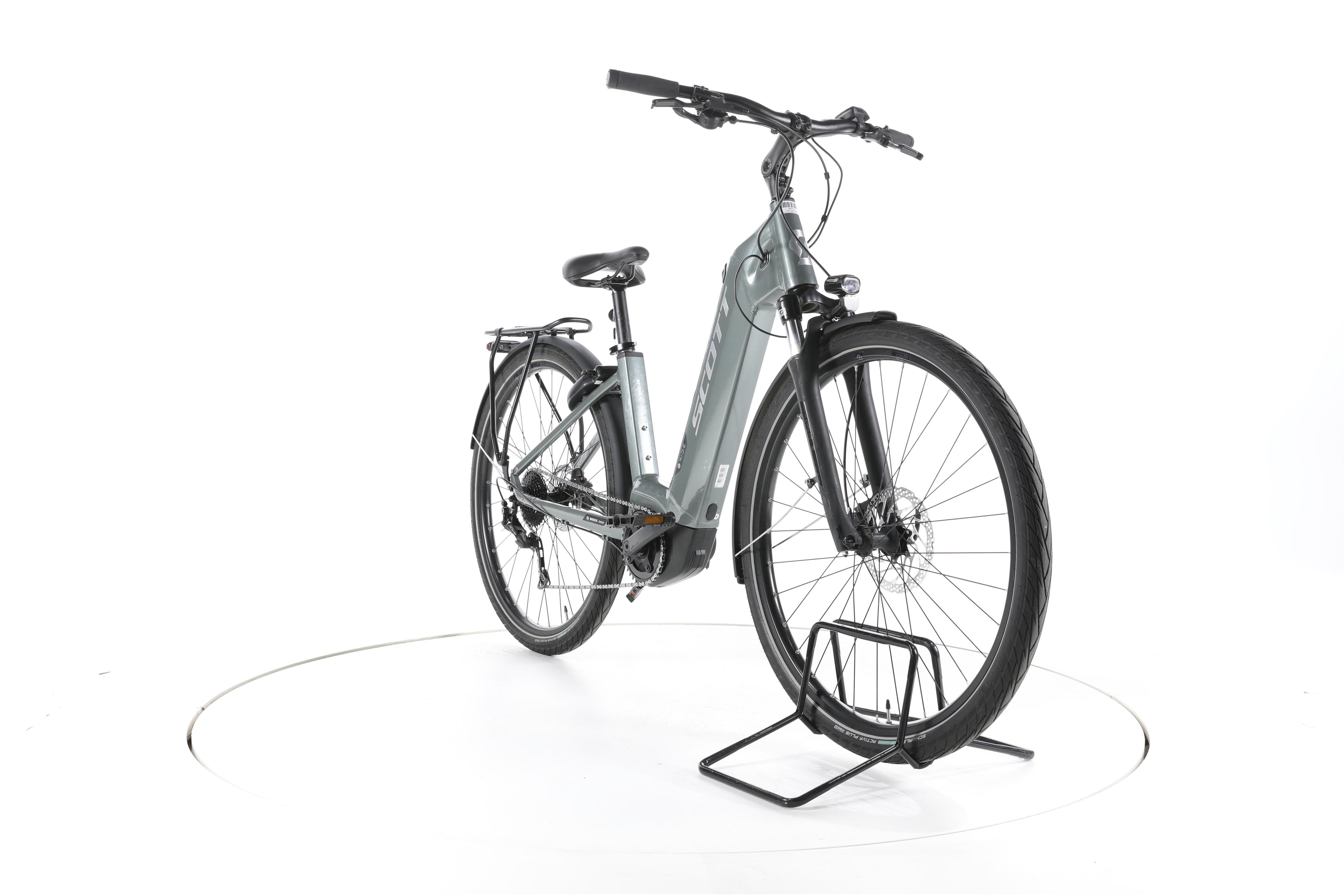 Scott Sub Active eRIDE 10 Trekking E-Bike Tiefeinsteiger - Image 3