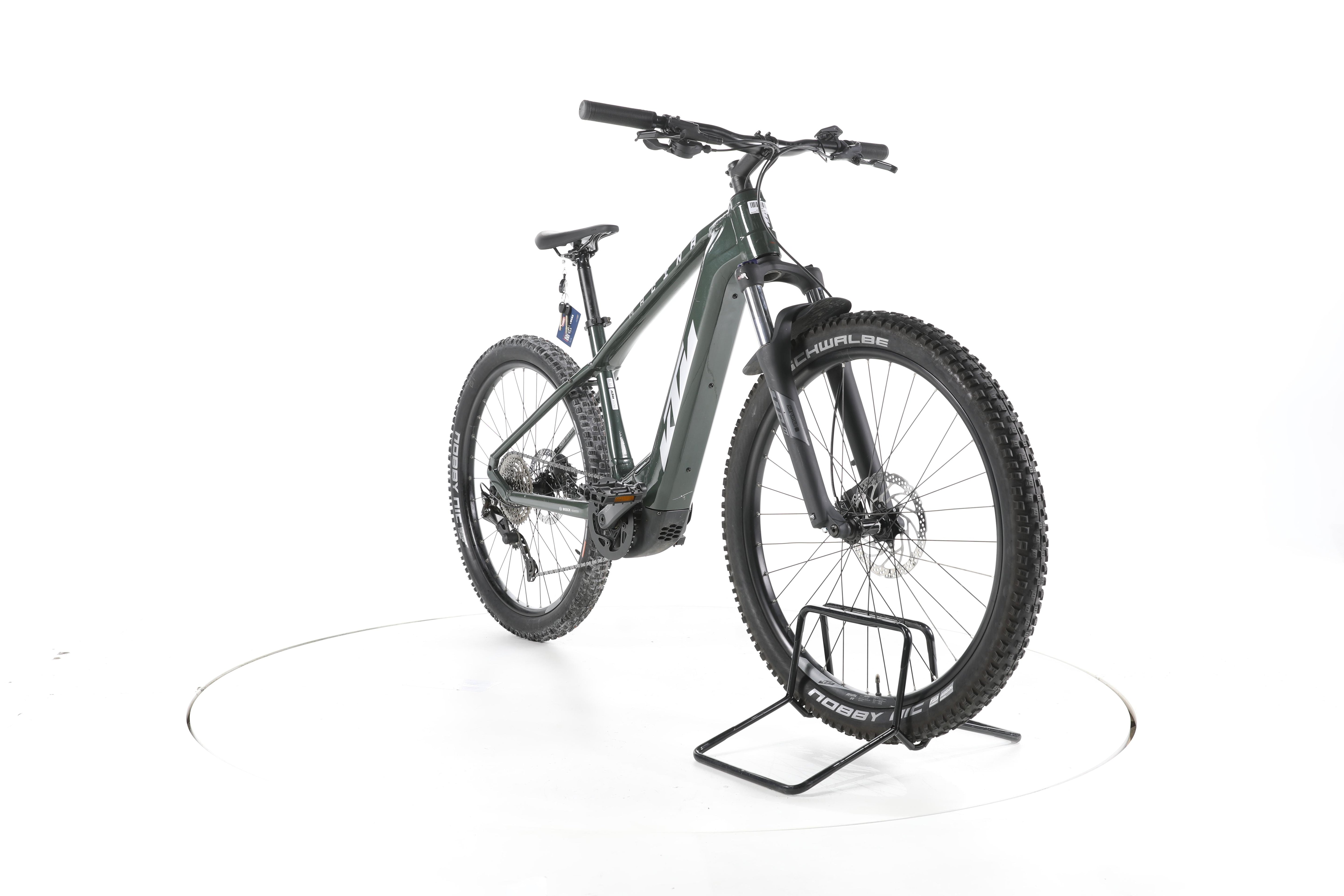 KTM MACINA TEAM 773 E-Bike - Image 3