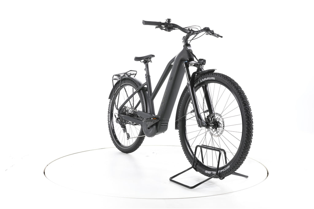 Cube Nuride Hybrid Pro Allroad Trekking E-Bike 2024 - Image 3