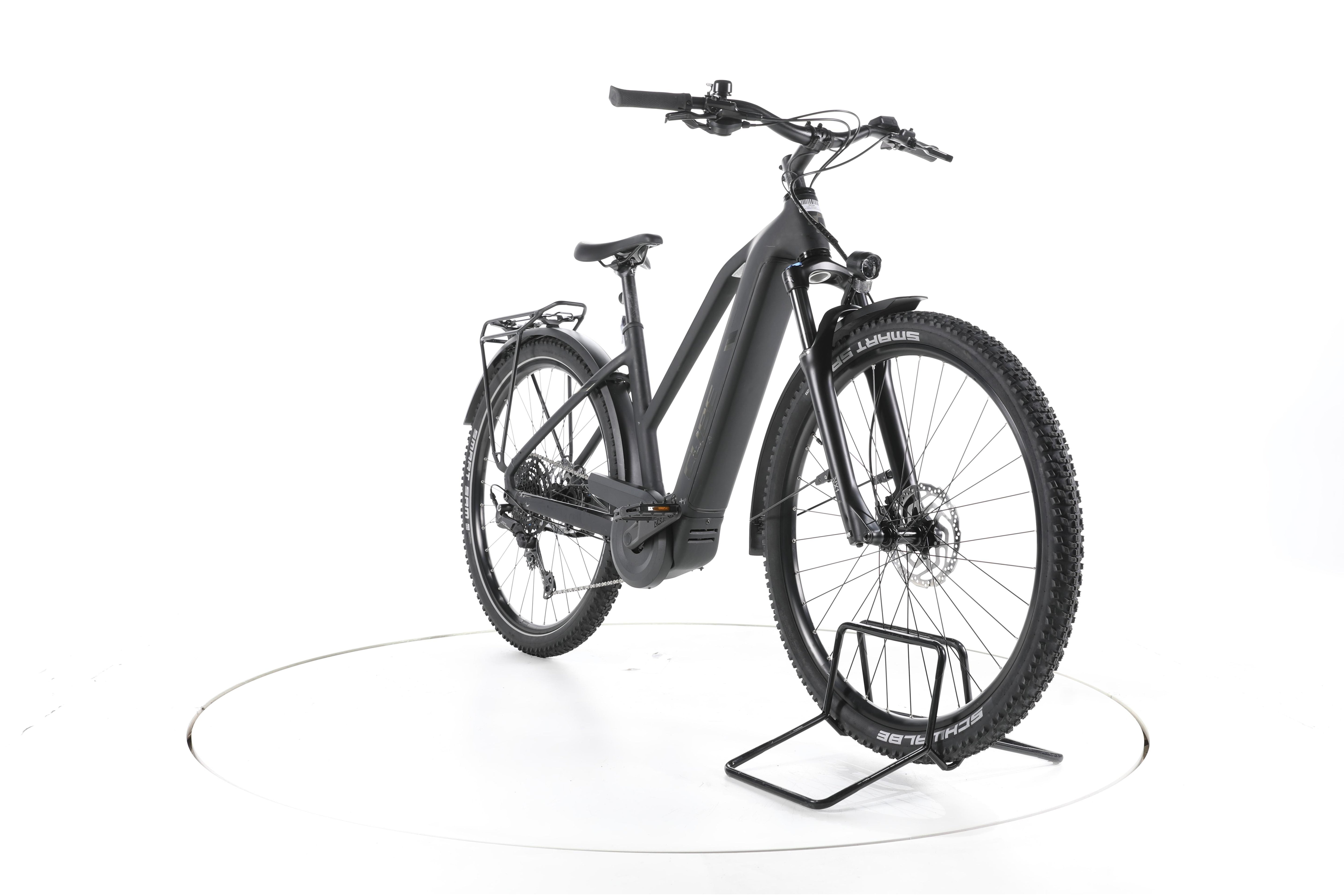 Cube Nuride Hybrid Pro Allroad Trekking E-Bike 2024 - Image 3