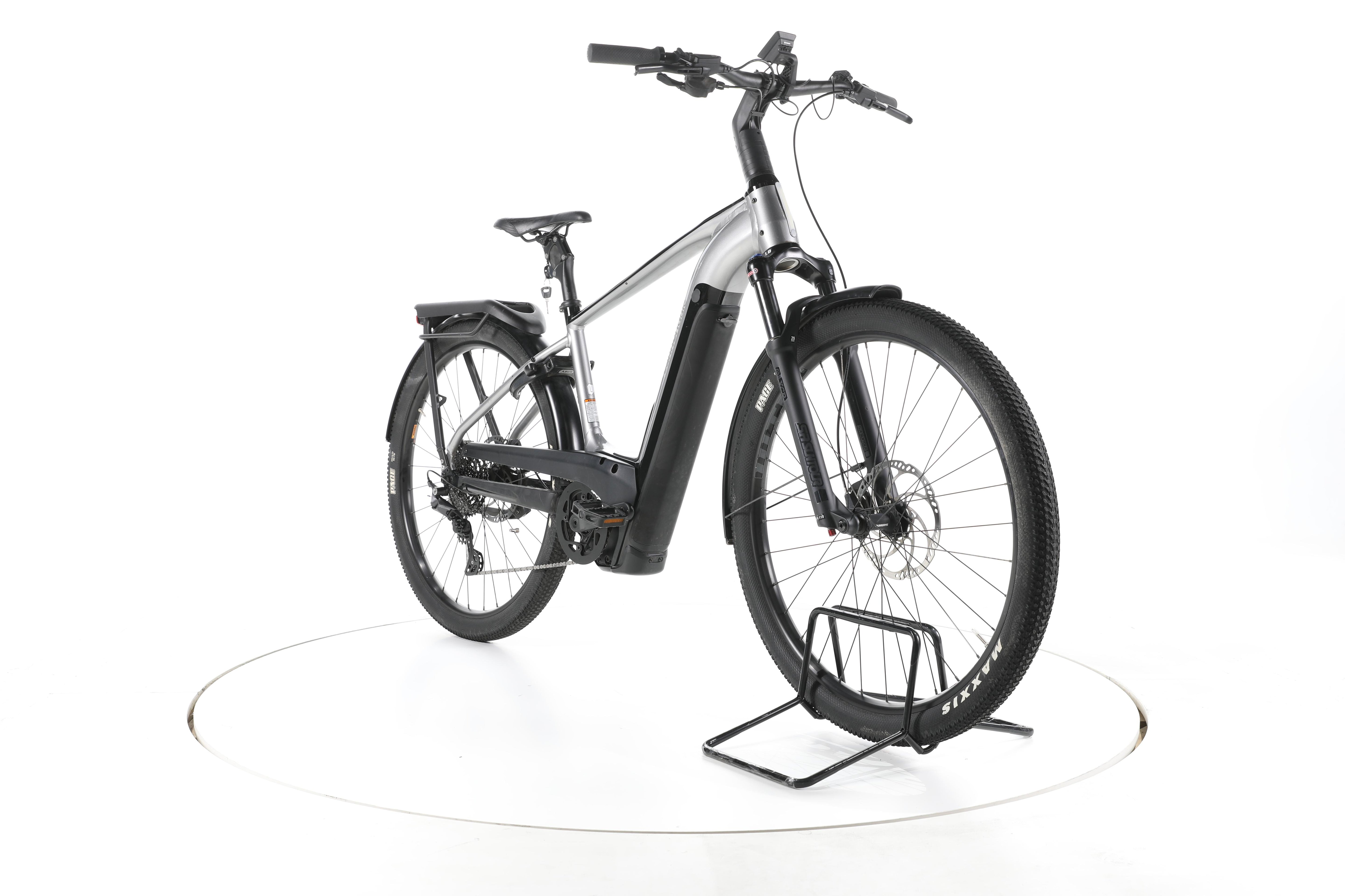Cannondale Tesoro Neo X1 Trekking E-Bike - Image 3