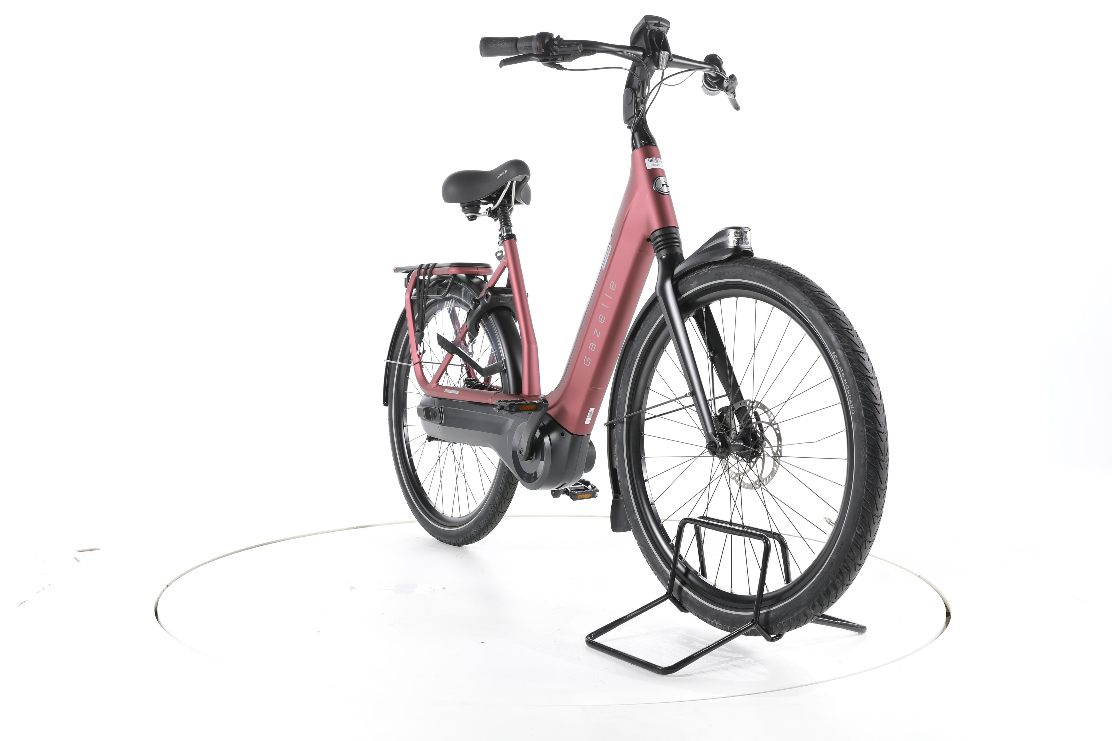 Gazelle Avignon C8 HMB City E-Bike Tiefeinsteiger - Image 3