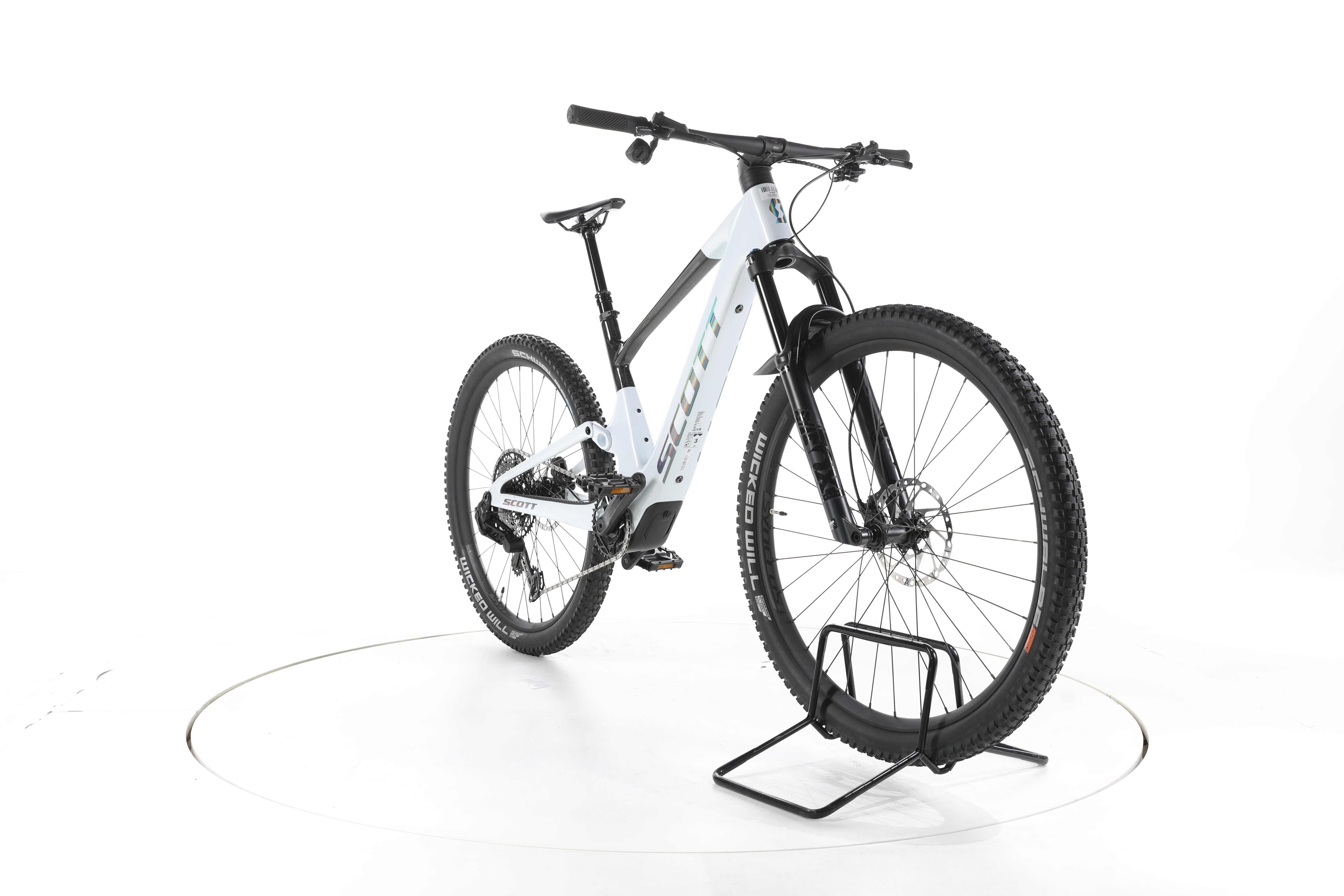 Scott Lumen 905 Fully E-Bike Carbon 2025 - Image 3
