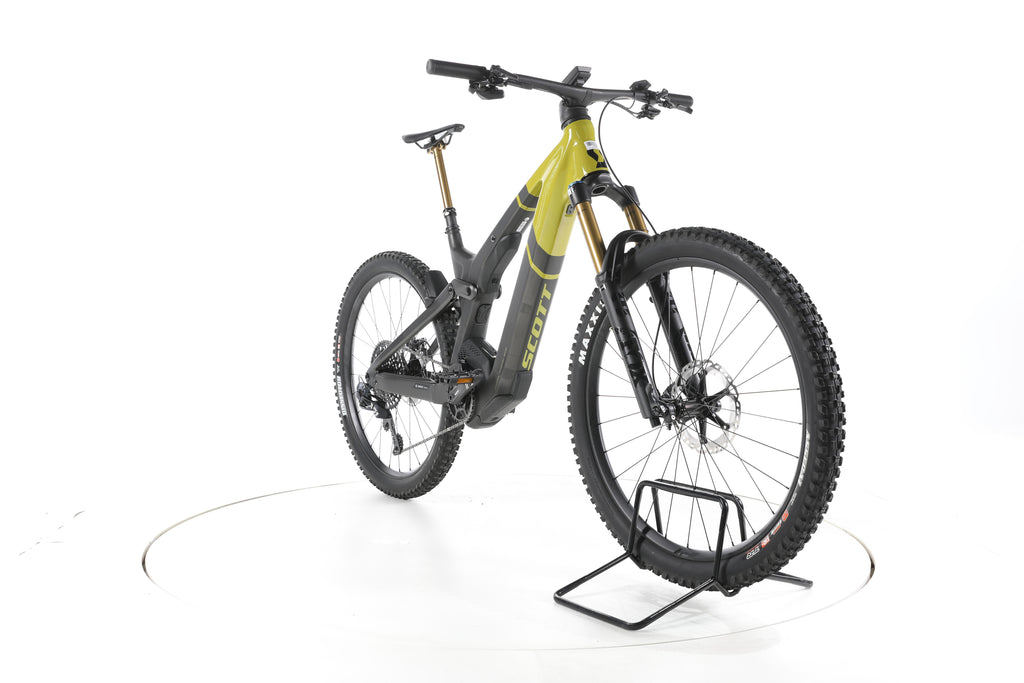 Scott Patron ST eRIDE 900 Tuned Fully E-Bike Carbon 2023 - Image 3