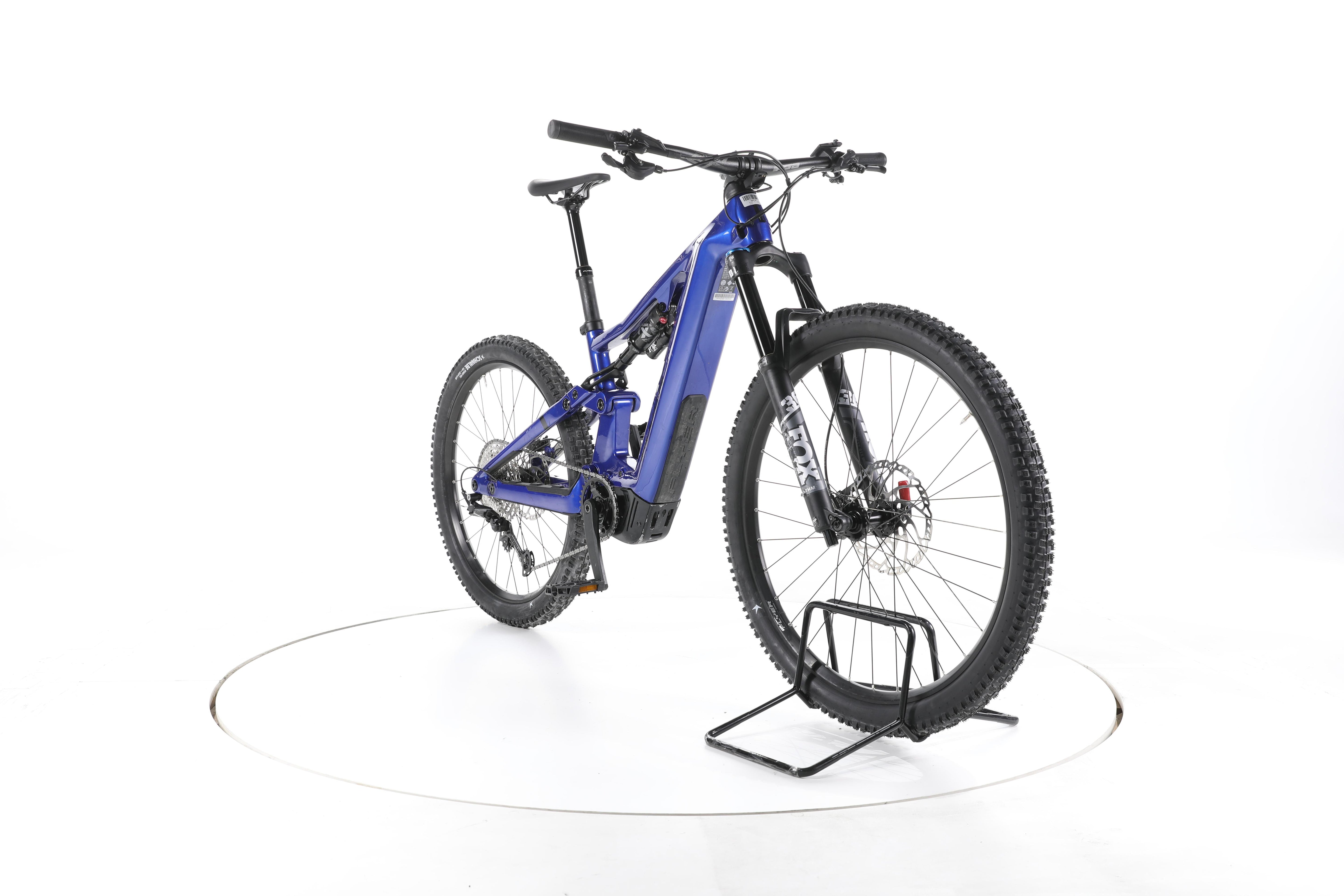FLYER Uproc X 6.10 E-Bike Fully Carbon 2024 - Image 3
