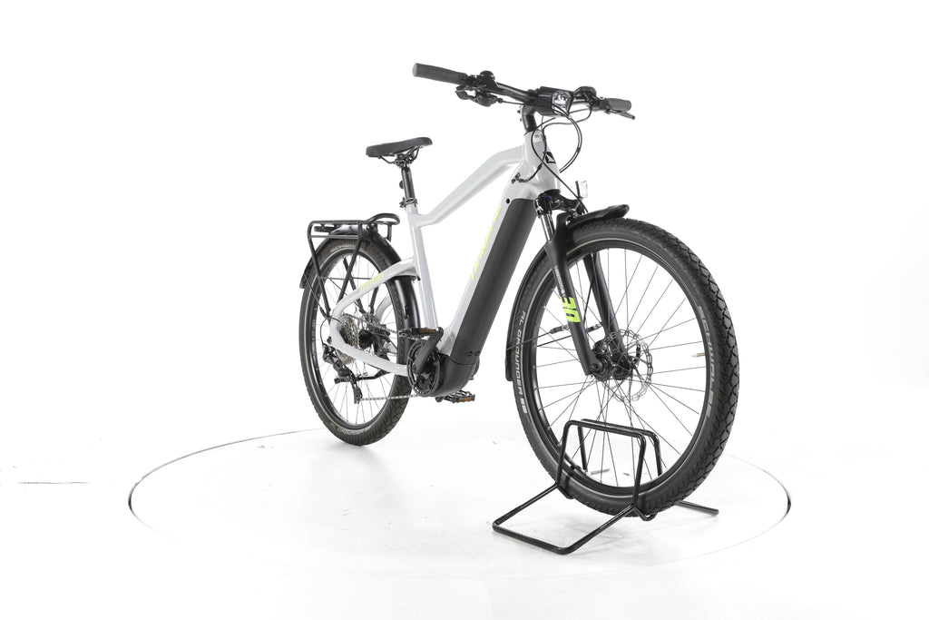 Haibike Trekking 6 Trekking E-Bike - Image 3