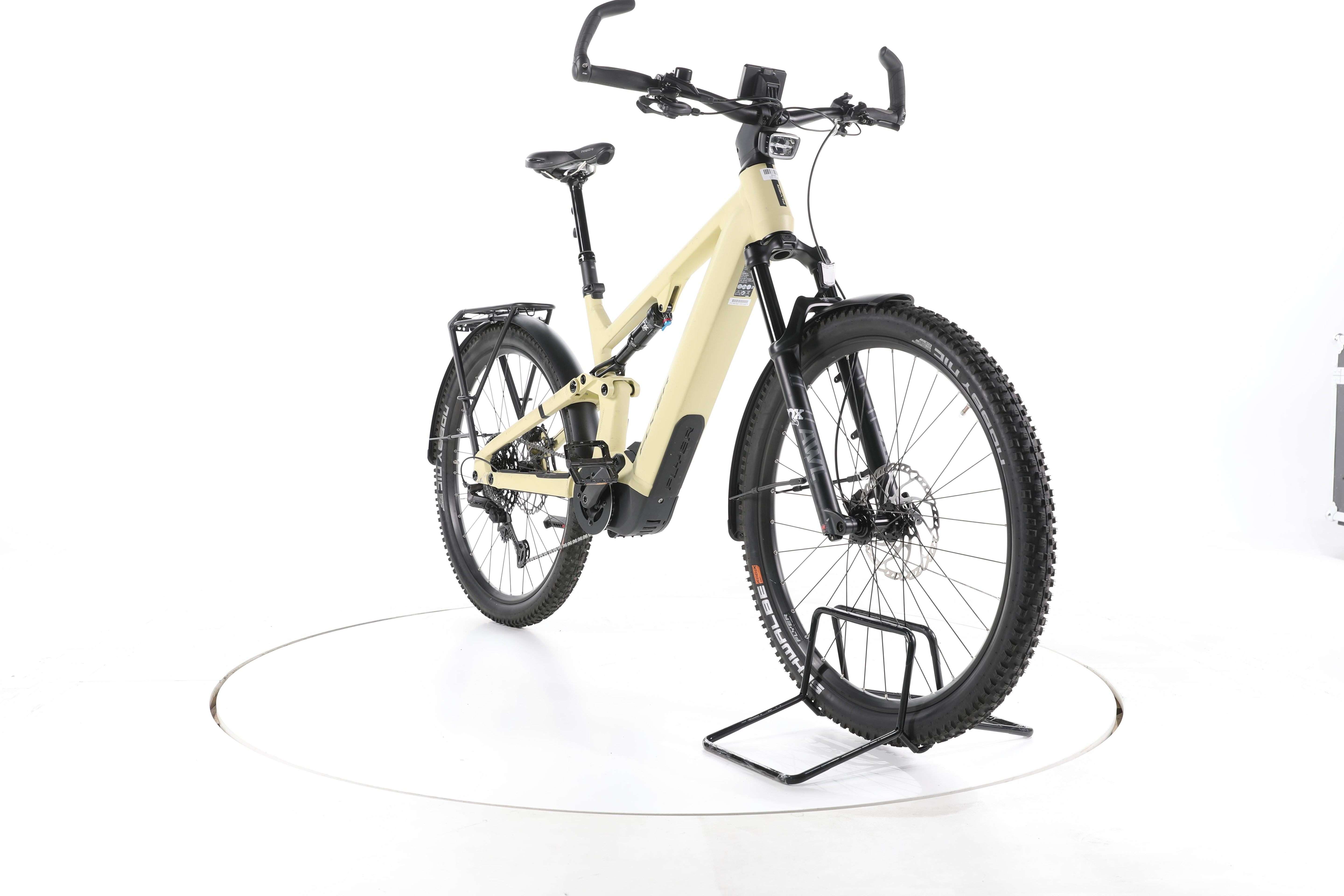 FLYER Gorocx 6.70 SUV E-Bike - Image 3