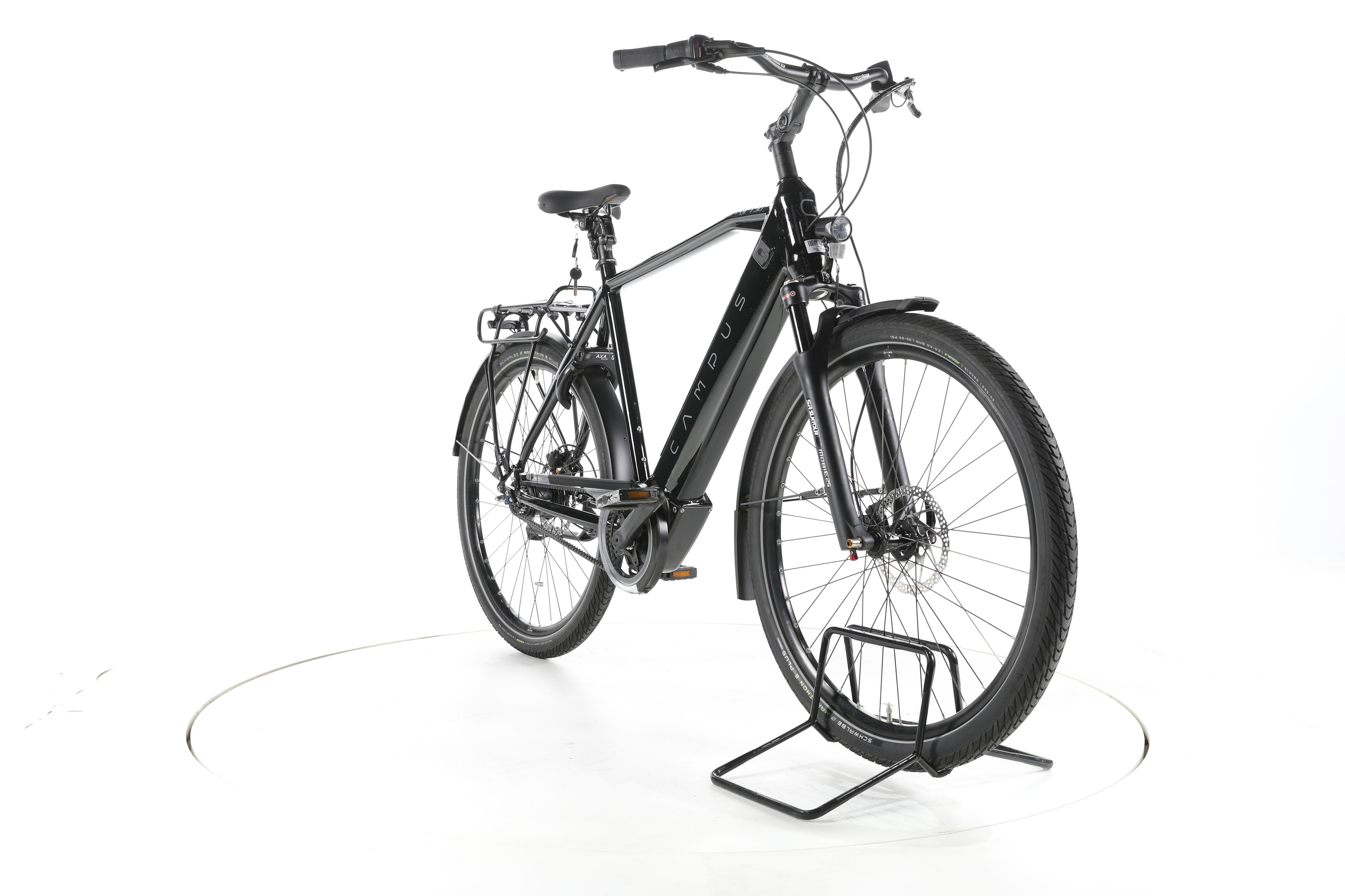Campus BM38 City E-Bike - Image 3