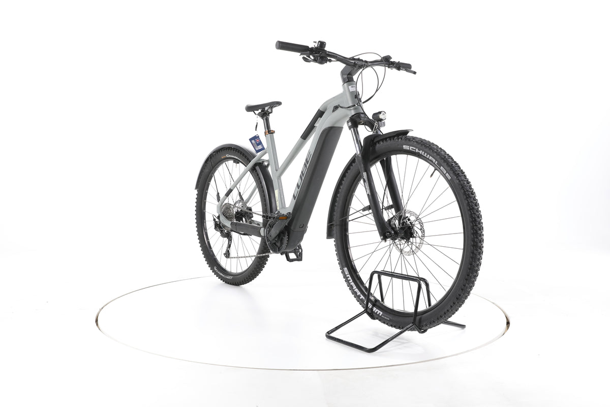 Cube Reaction Hybrid Performance Allroad Trekking E-Bike - Image 3