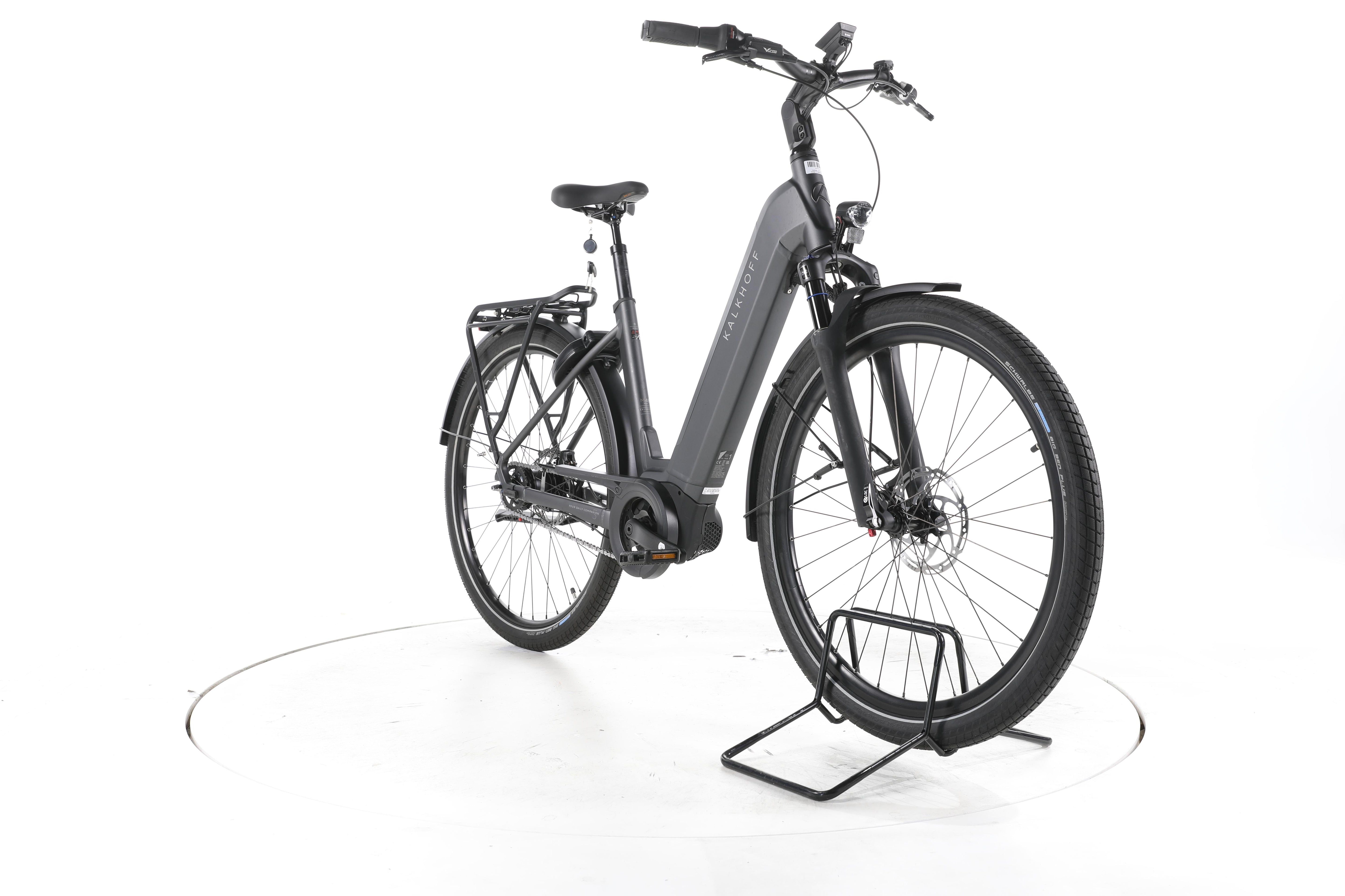 Kalkhoff Image 5.B Move+ City E-Bike Tiefeinsteiger 2025 - Image 3
