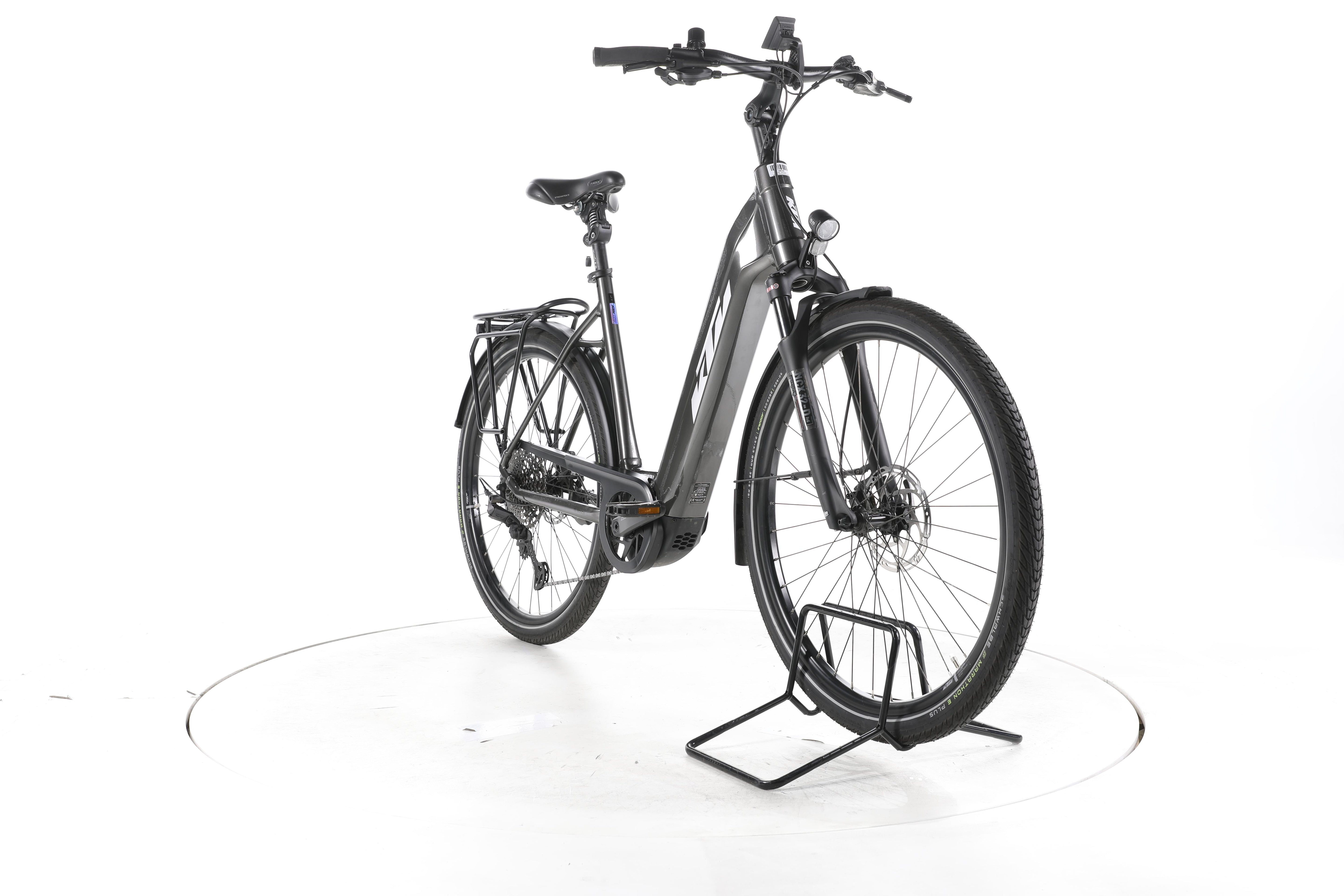 KTM Macina Style XL Trekking E-Bike Tiefeinsteiger - Image 3