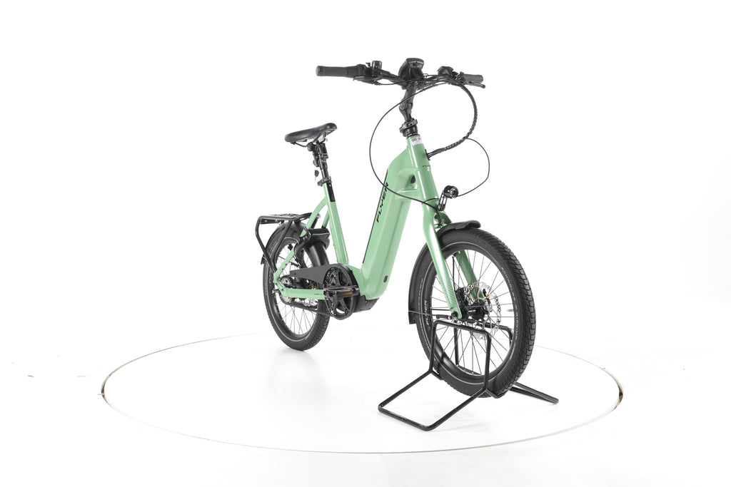 FLYER Upstreet1 7.43 Kompakt E-Bike Tiefeinsteiger - Image 3